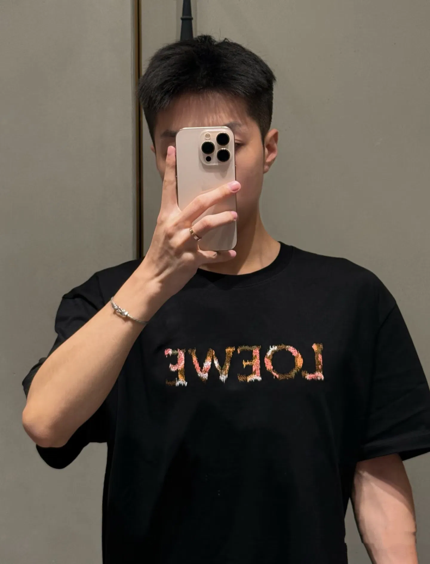 LOE 27FW GJQMSNY 002 반팔티셔츠 6
