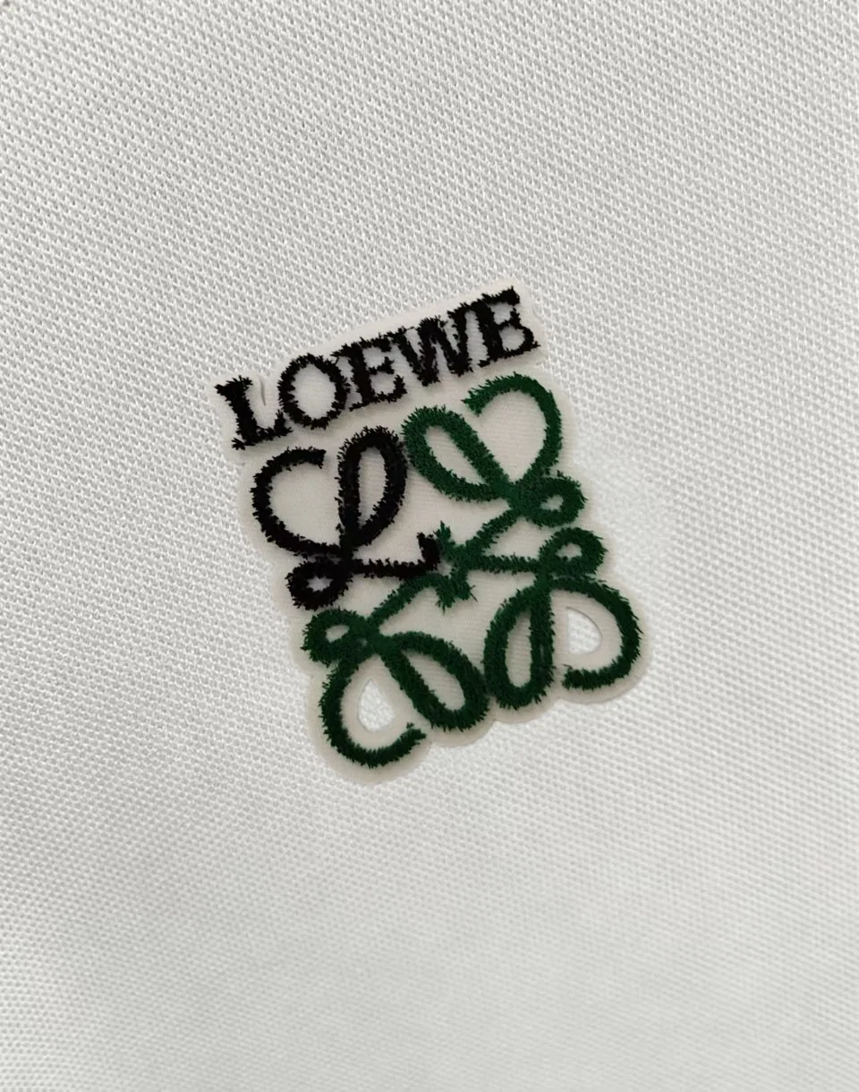 LOE 27FW GKLGTQR 001 폴로반팔티셔츠 4