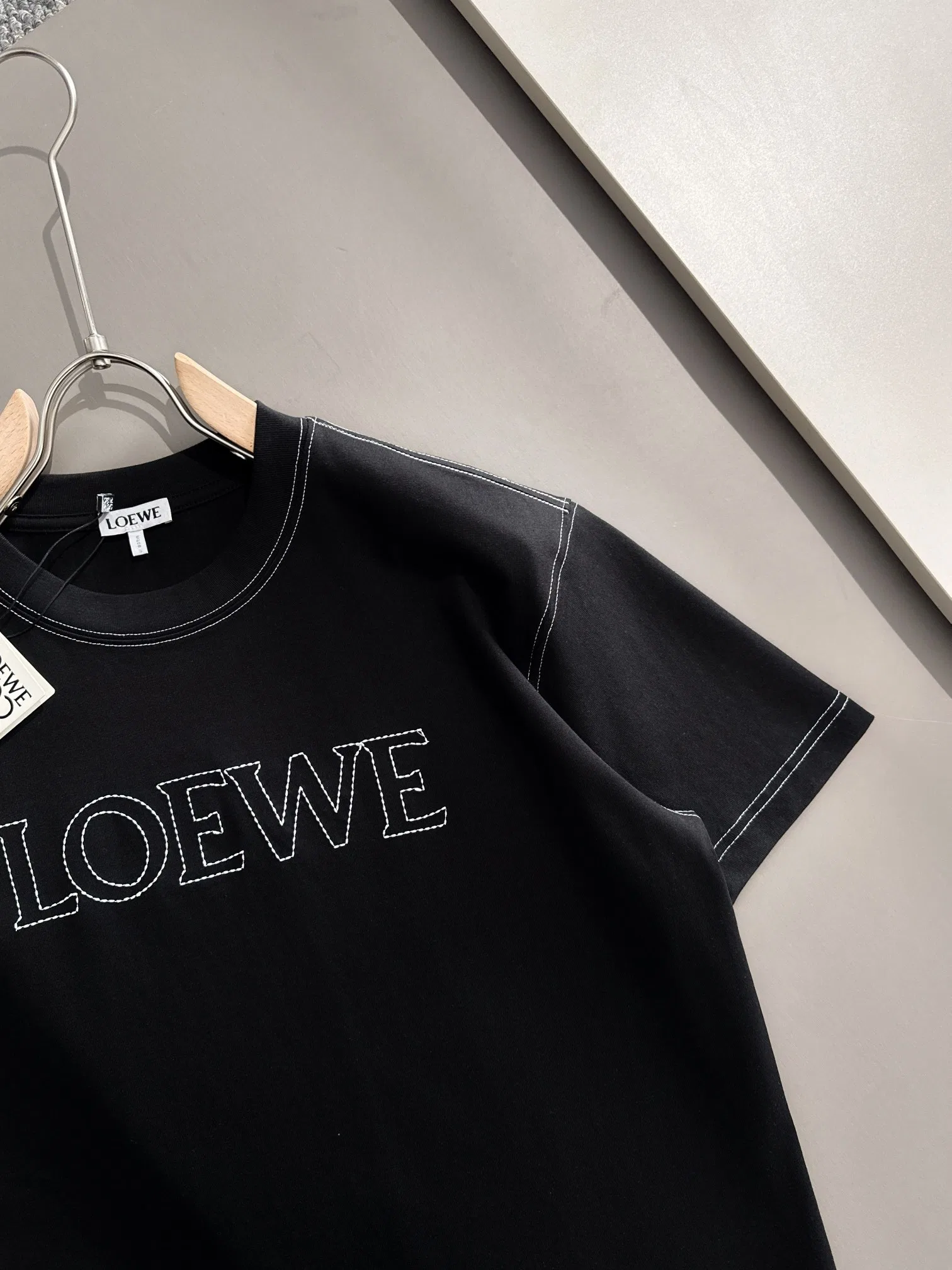 LOE 27FW HKMQHBV 001 반팔티셔츠 4