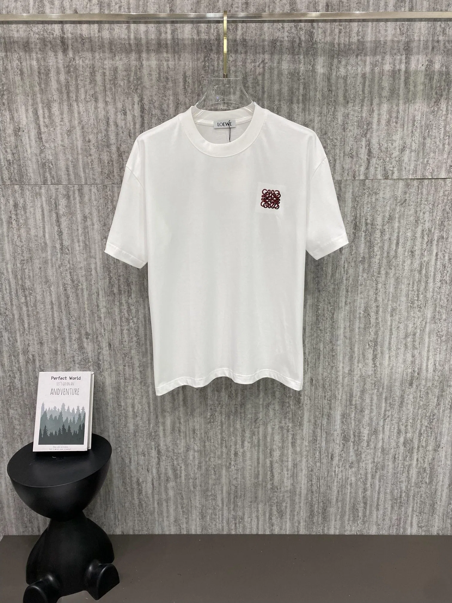 LOE 27FW HKMQHBV 003 반팔티셔츠 3
