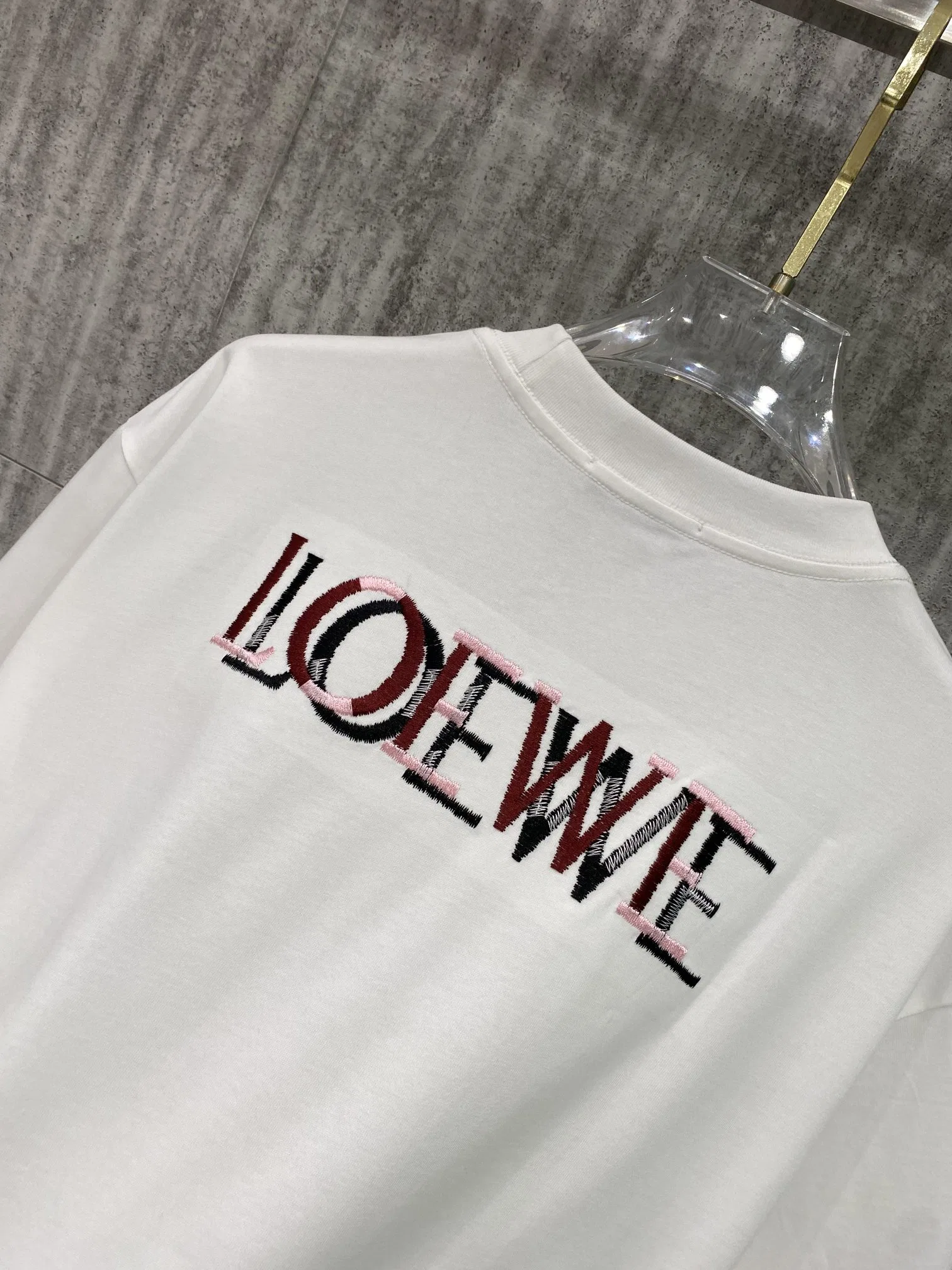 LOE 27FW HKMQHBV 003 반팔티셔츠 6