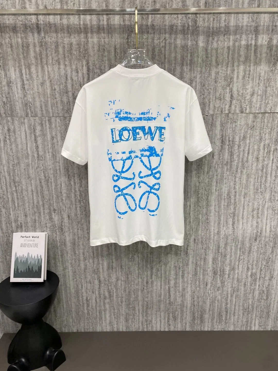 LOE 27FW HKMQHBV 004 반팔티셔츠