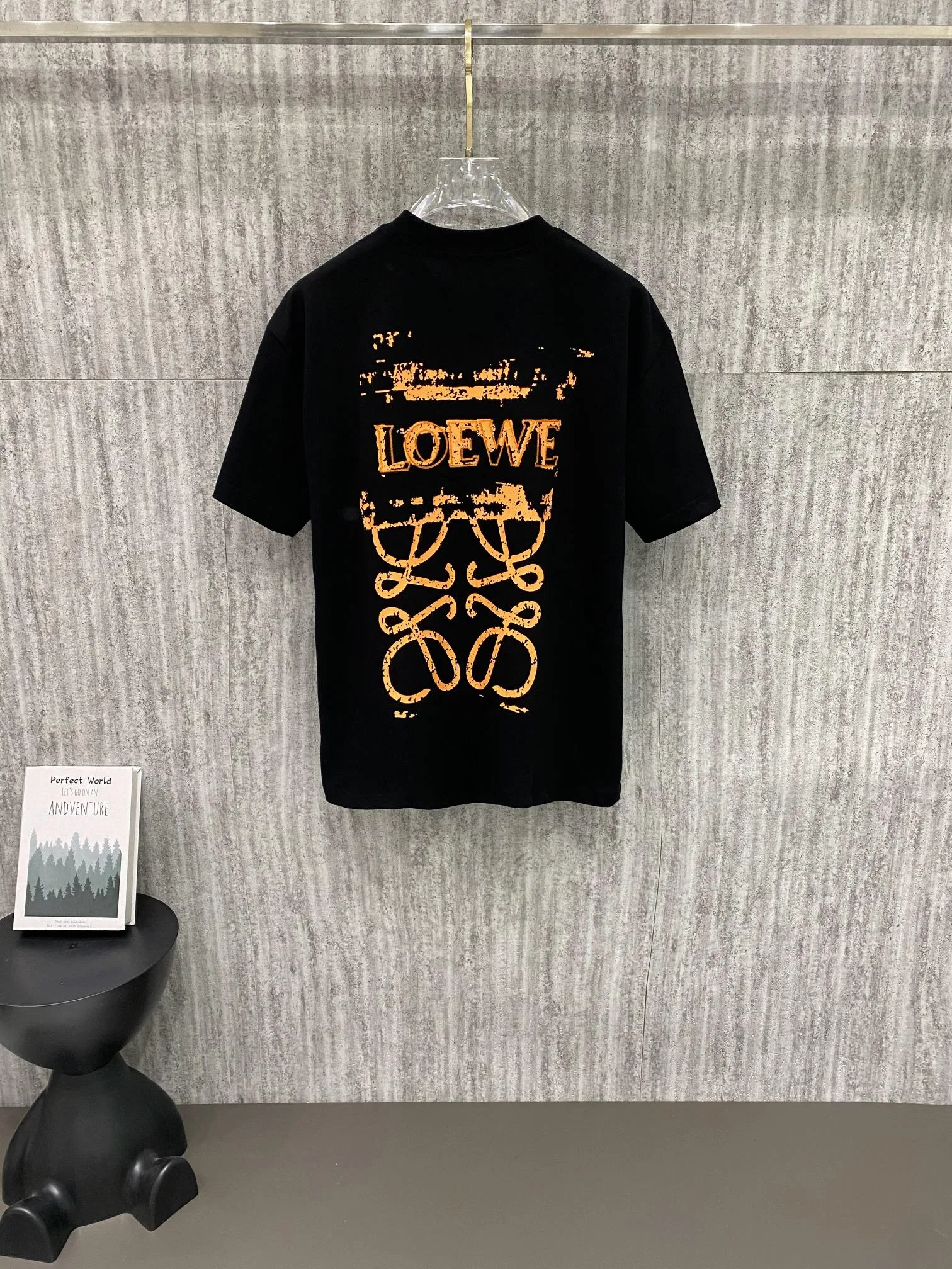 LOE 27FW HKMQHBV 004 반팔티셔츠 4
