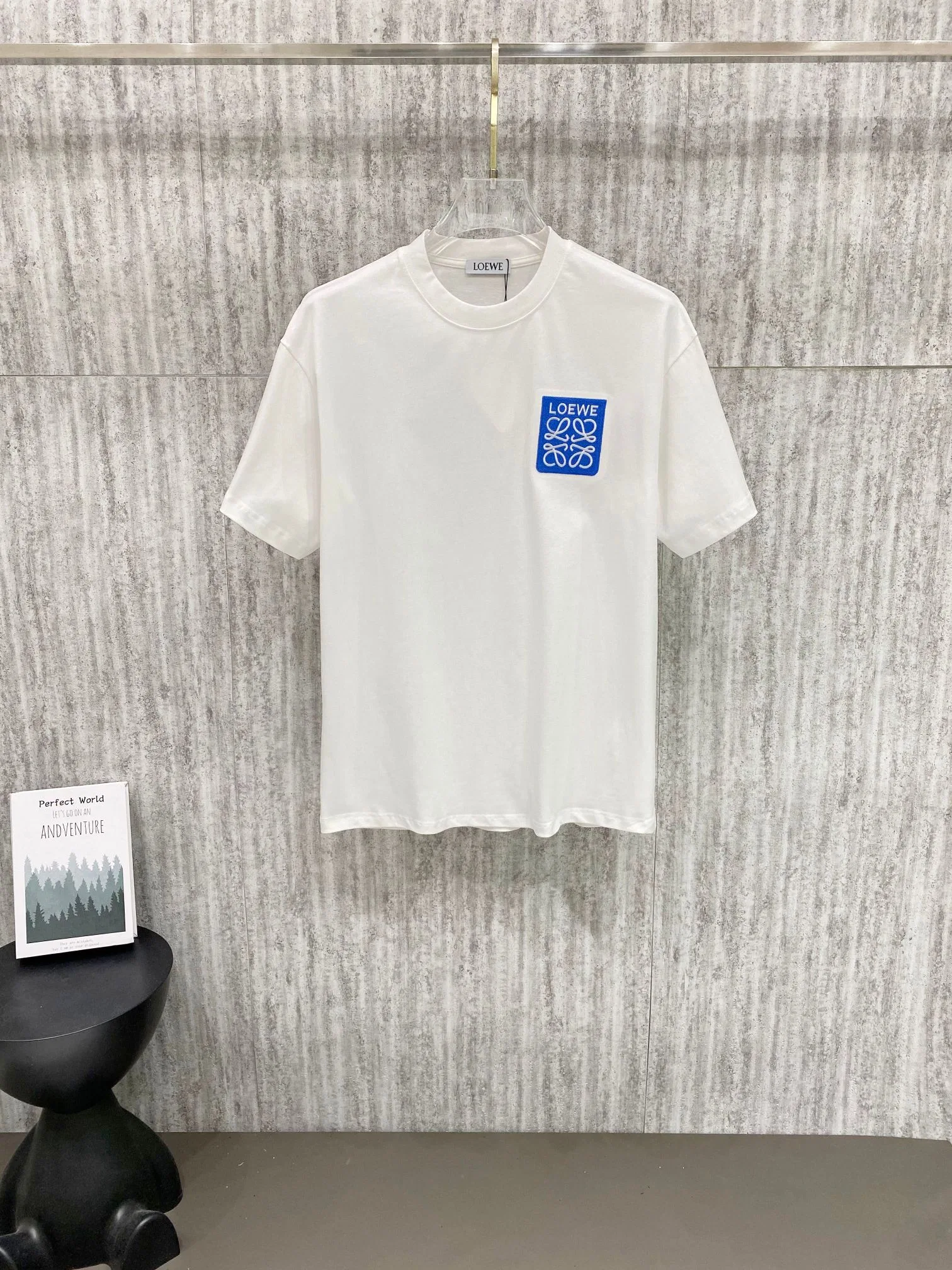 LOE 27FW HKMQHBV 005 반팔티셔츠