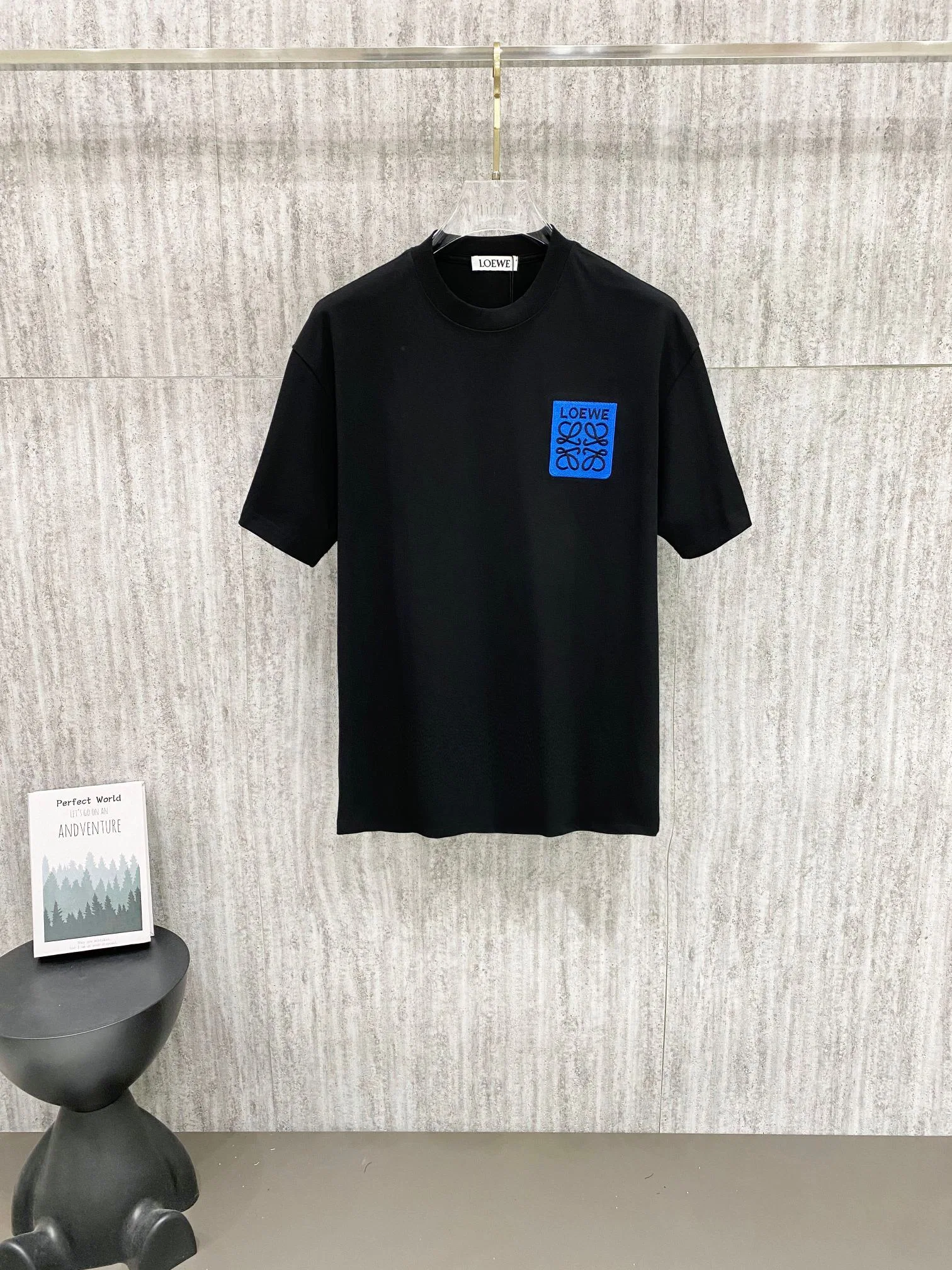 LOE 27FW HKMQHBV 005 반팔티셔츠 3