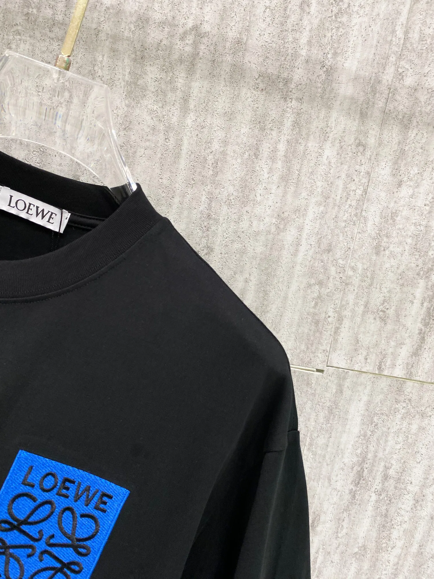 LOE 27FW HKMQHBV 005 반팔티셔츠 5