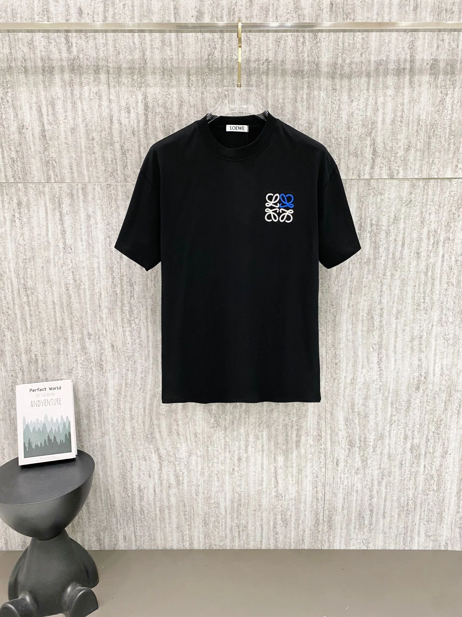 LOE 27FW HKMQHBV 006 반팔티셔츠