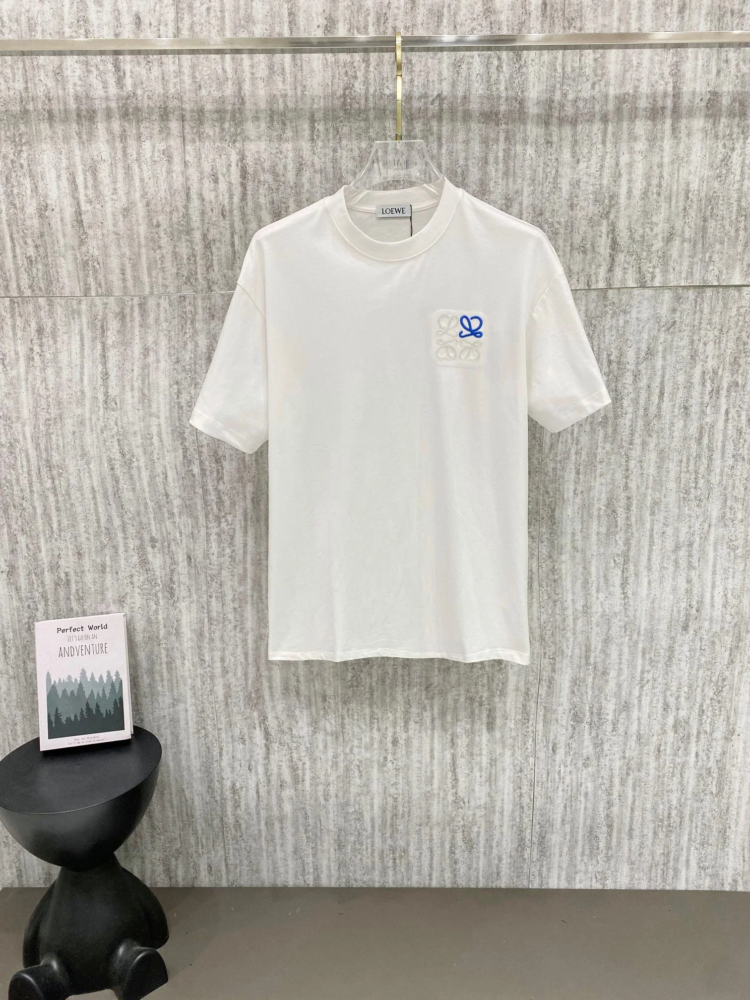 LOE 27FW HKMQHBV 006 반팔티셔츠 3