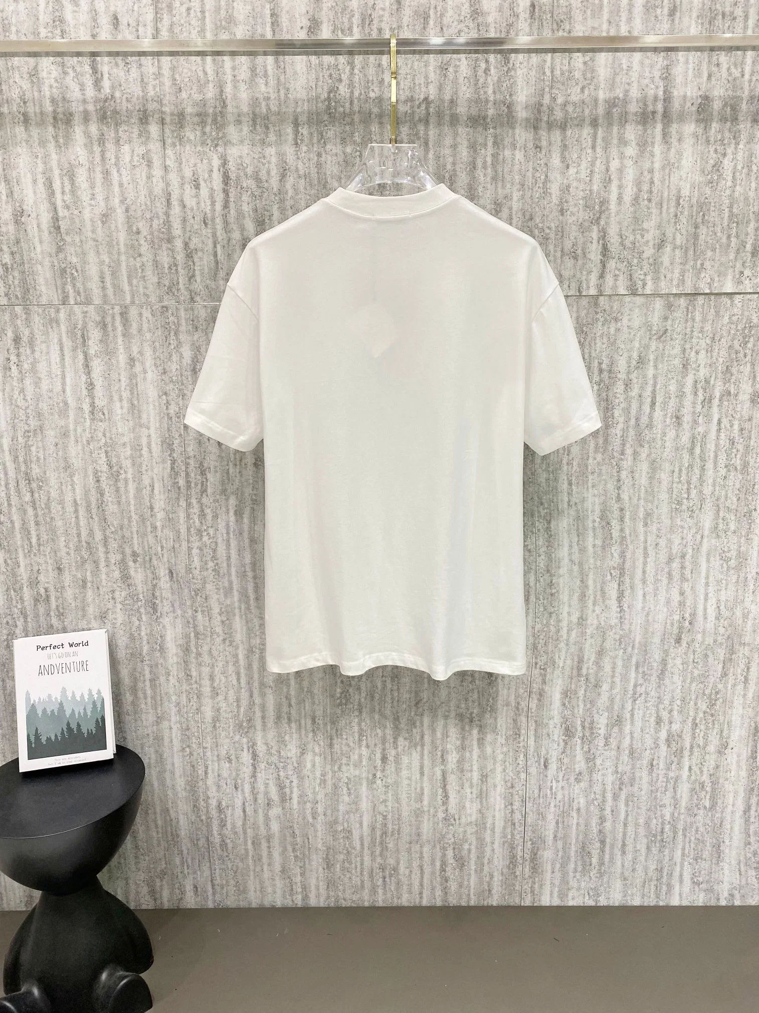 LOE 27FW HKMQHBV 006 반팔티셔츠 4