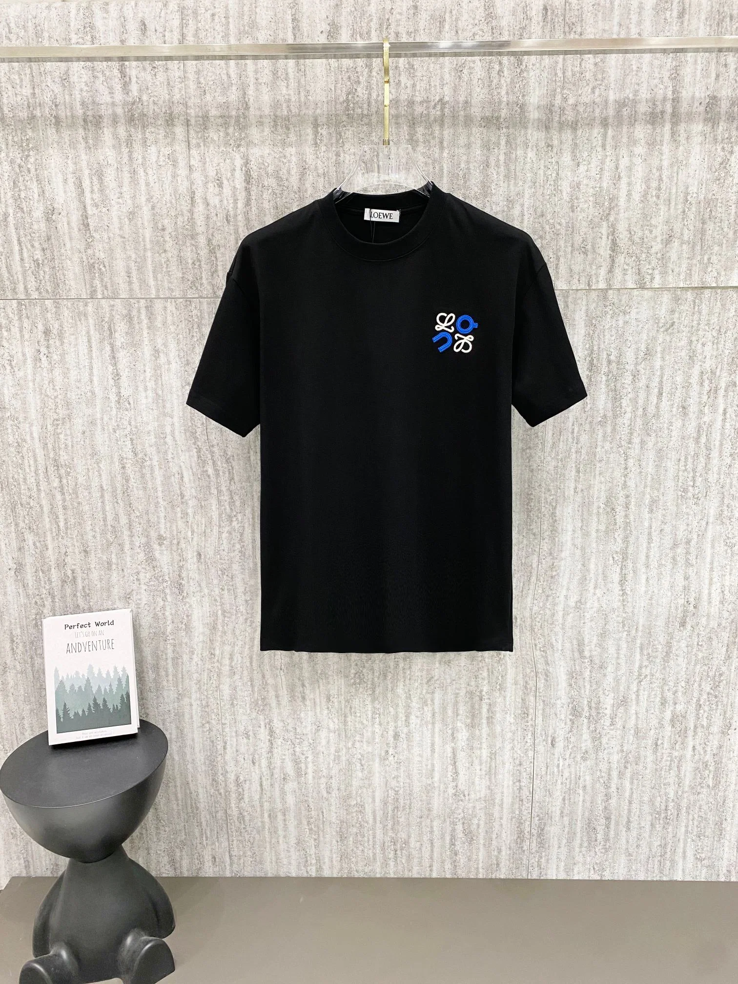 LOE 27FW HKMQHBV 007 반팔티셔츠 3