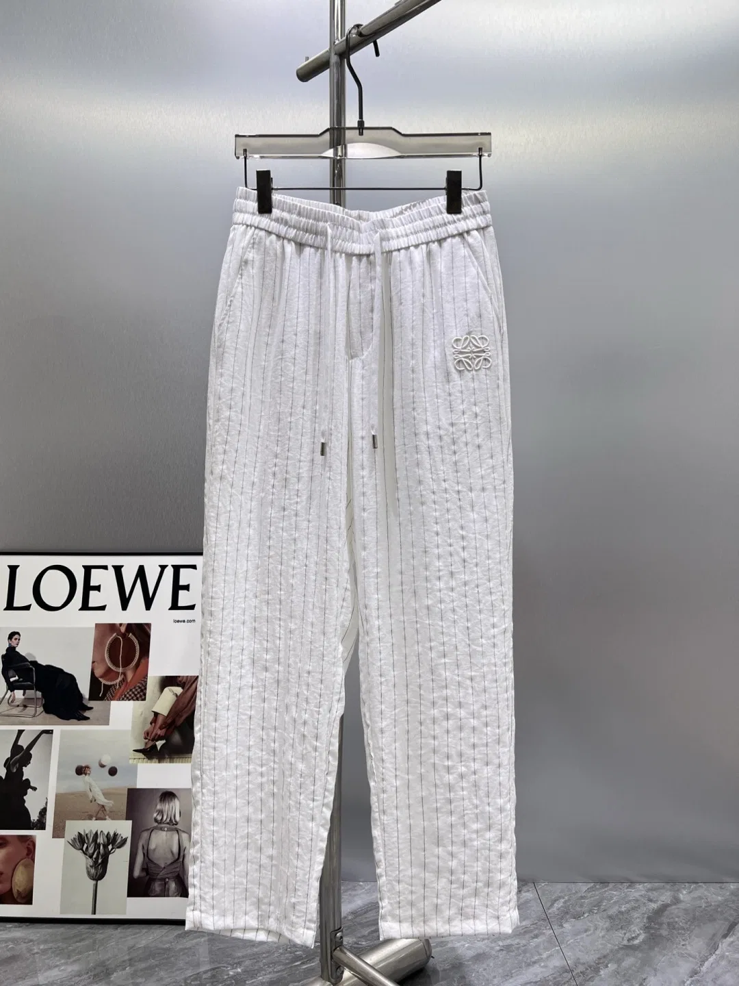 LOE 27FW HKMQHBV 013 스웻팬츠