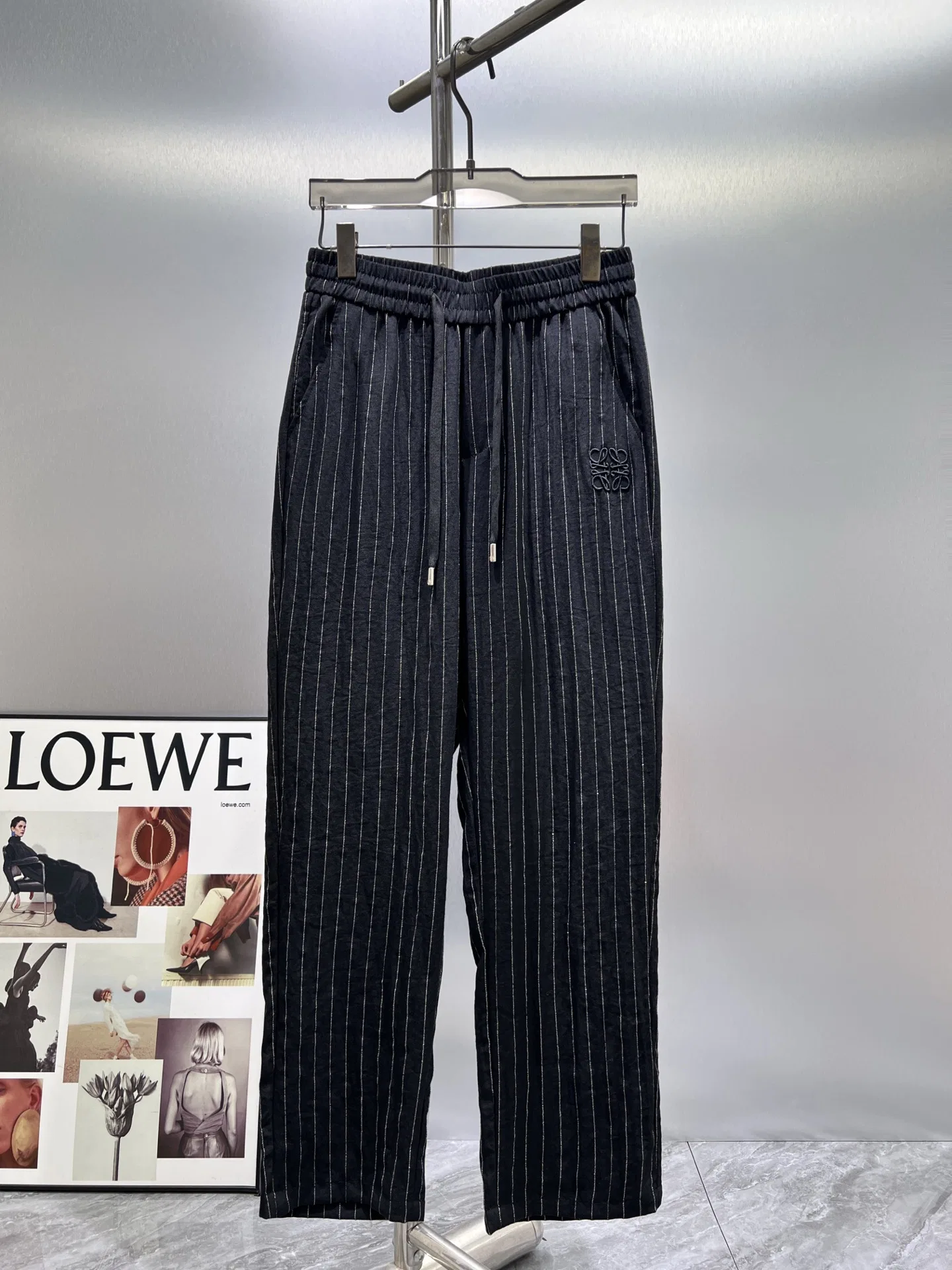 LOE 27FW HKMQHBV 013 스웻팬츠 3