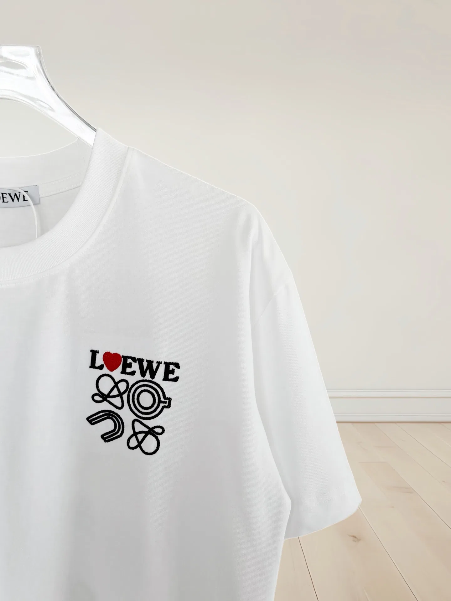LOE 27FW HMUOLTR 001 반팔티셔츠 3