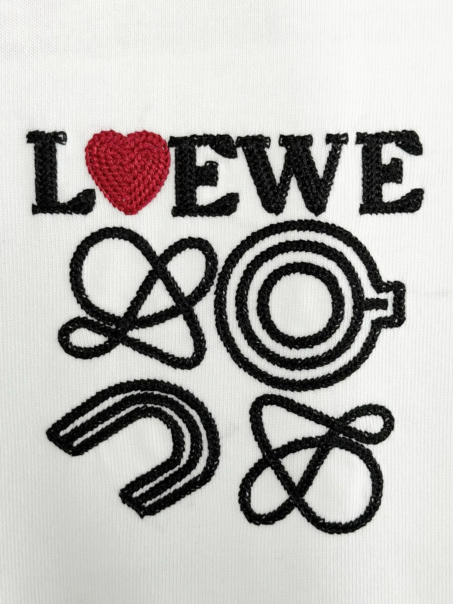 LOE 27FW HMUOLTR 001 반팔티셔츠 4