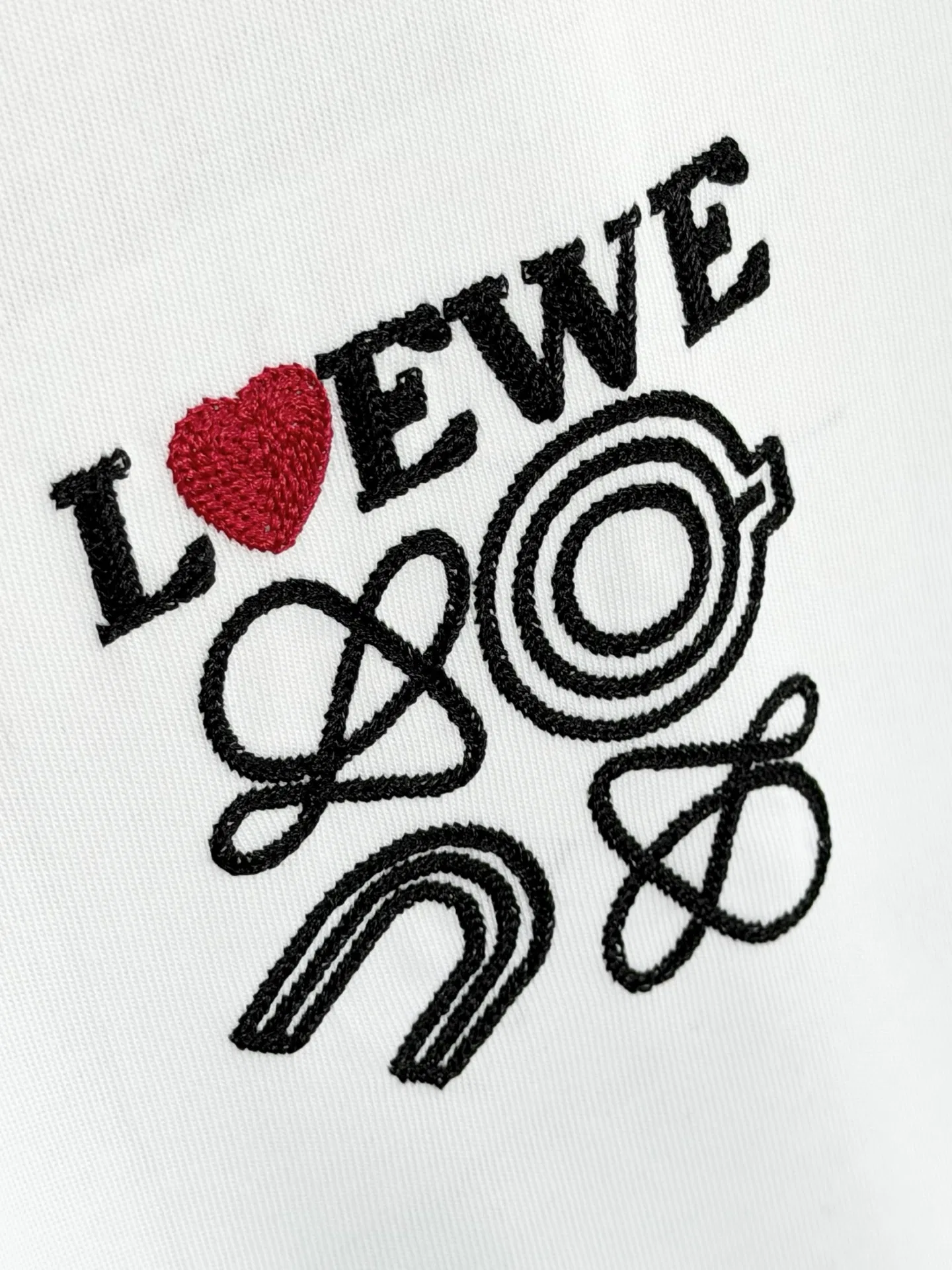 LOE 27FW HMUOLTR 001 반팔티셔츠 5