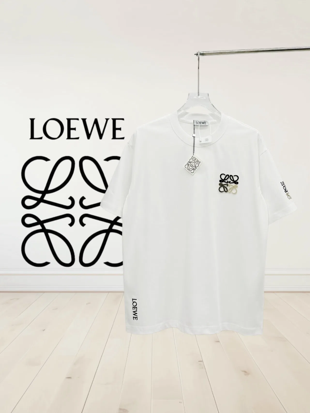 LOE 27FW HMUOLTR 002 반팔티셔츠