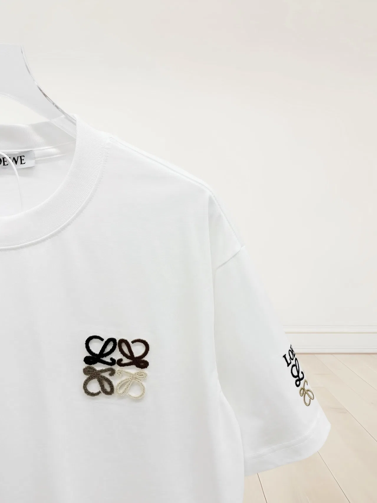 LOE 27FW HMUOLTR 002 반팔티셔츠 3