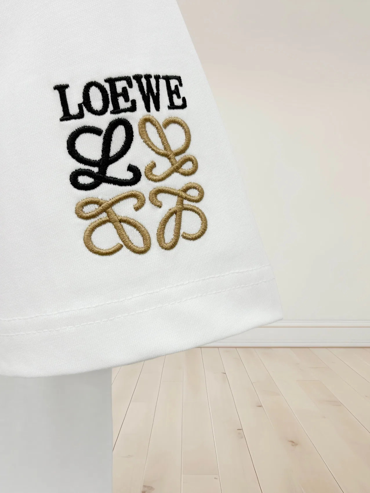 LOE 27FW HMUOLTR 002 반팔티셔츠 5
