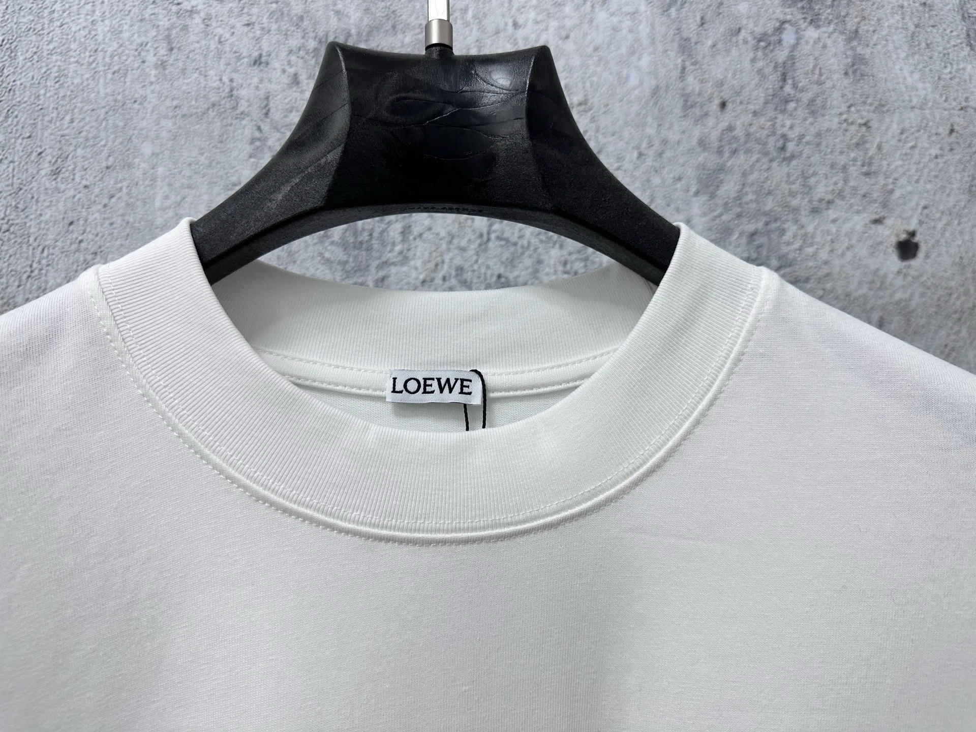 LOE 27FW HMUOLTR 005 반팔티셔츠 3