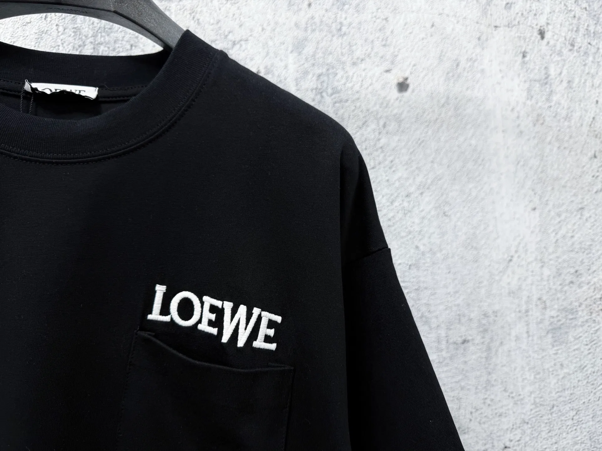 LOE 27FW HMUOLTR 006 반팔티셔츠 3