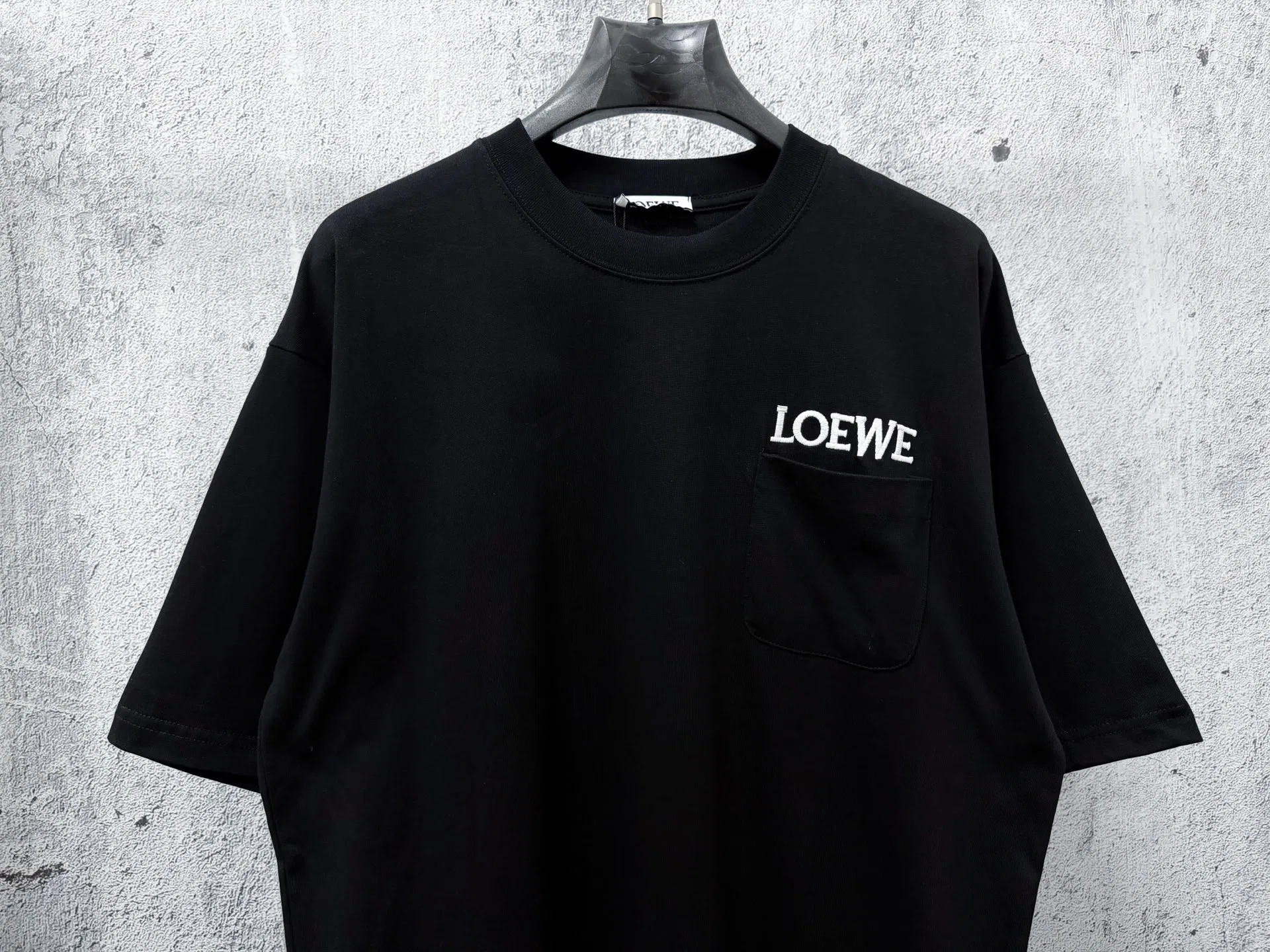 LOE 27FW HMUOLTR 006 반팔티셔츠 5
