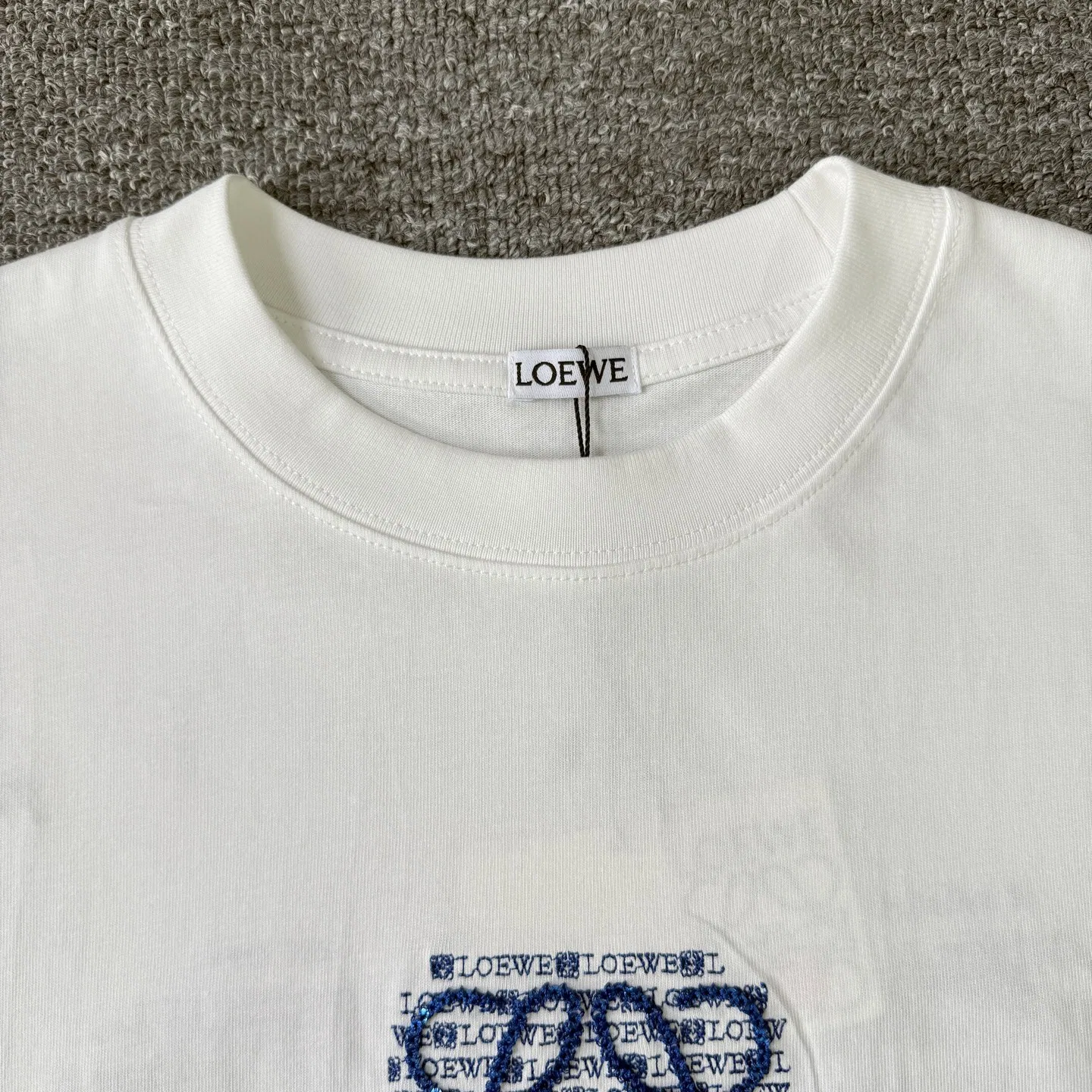 LOE 27FW HMUOLTR 007 반팔티셔츠 3