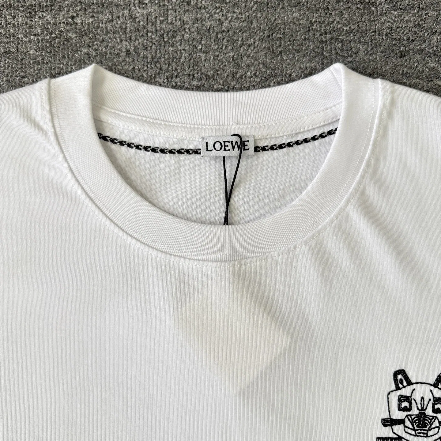 LOE 27FW HMUOLTR 009 반팔티셔츠 3