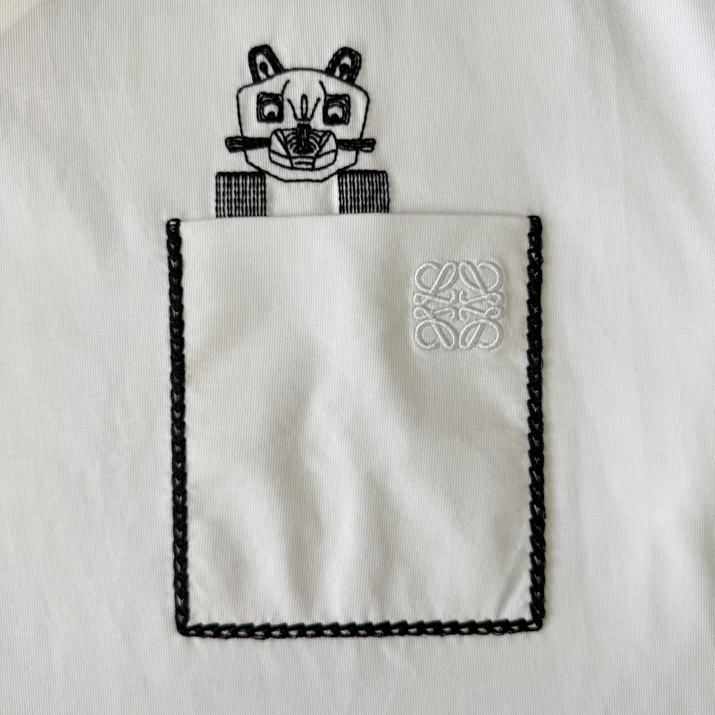 LOE 27FW HMUOLTR 009 반팔티셔츠 5