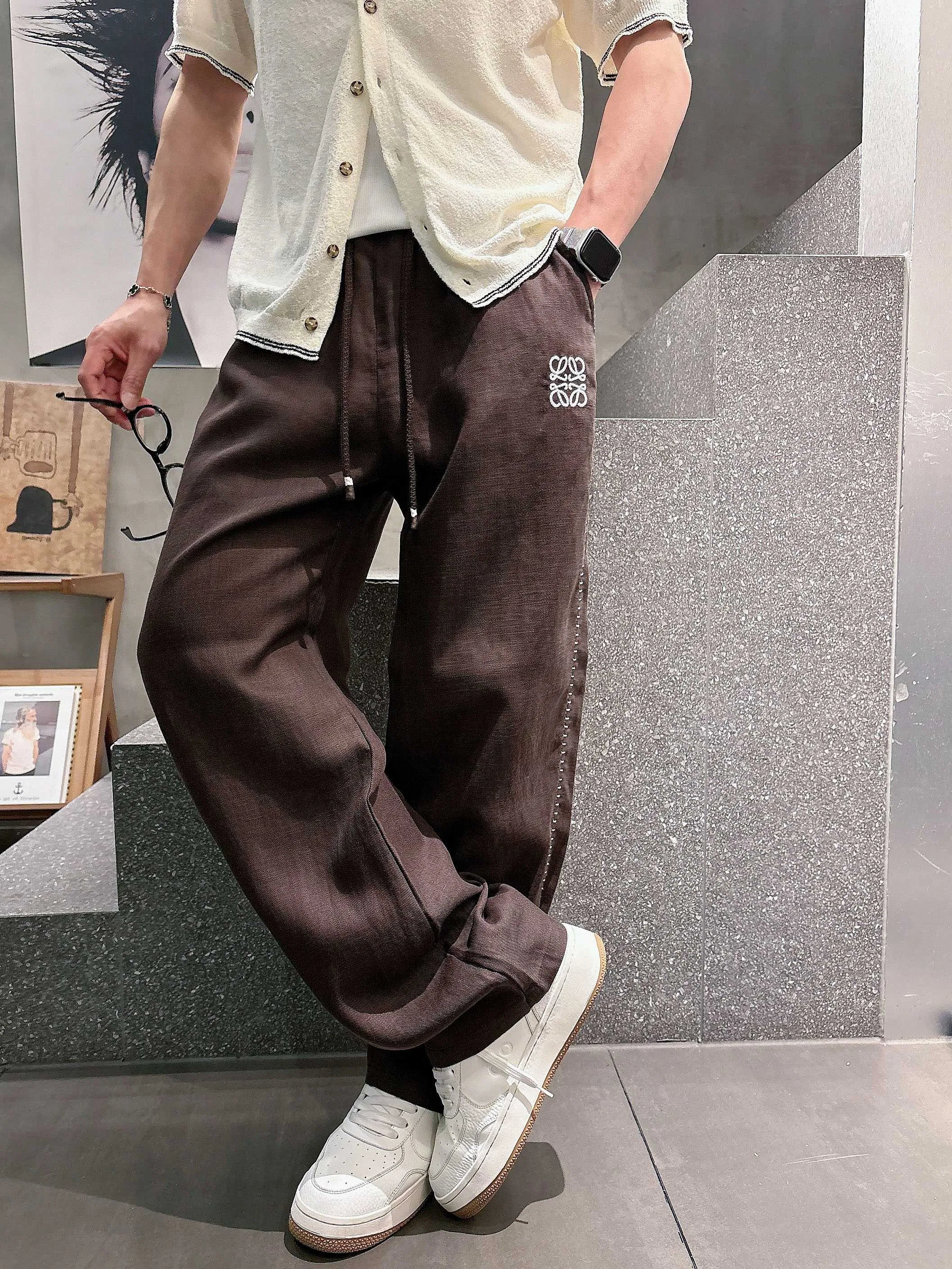 LOE 27FW HMUOLTR 016 스웻팬츠 6