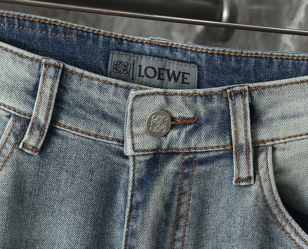 LOE 27FW HMUOLTR 018 데님팬츠 4