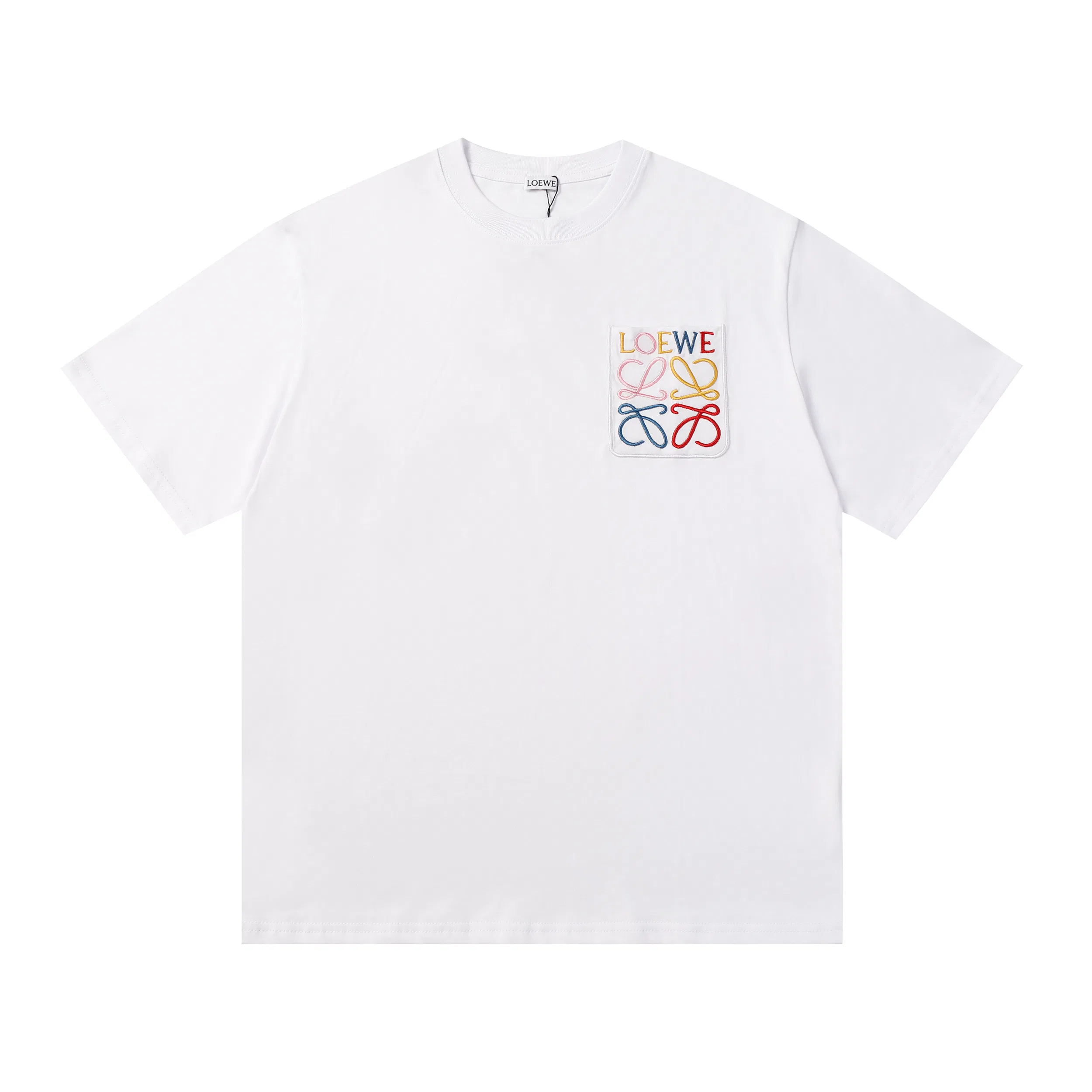 LOE 27FW HMUOLTR 021 반팔티셔츠