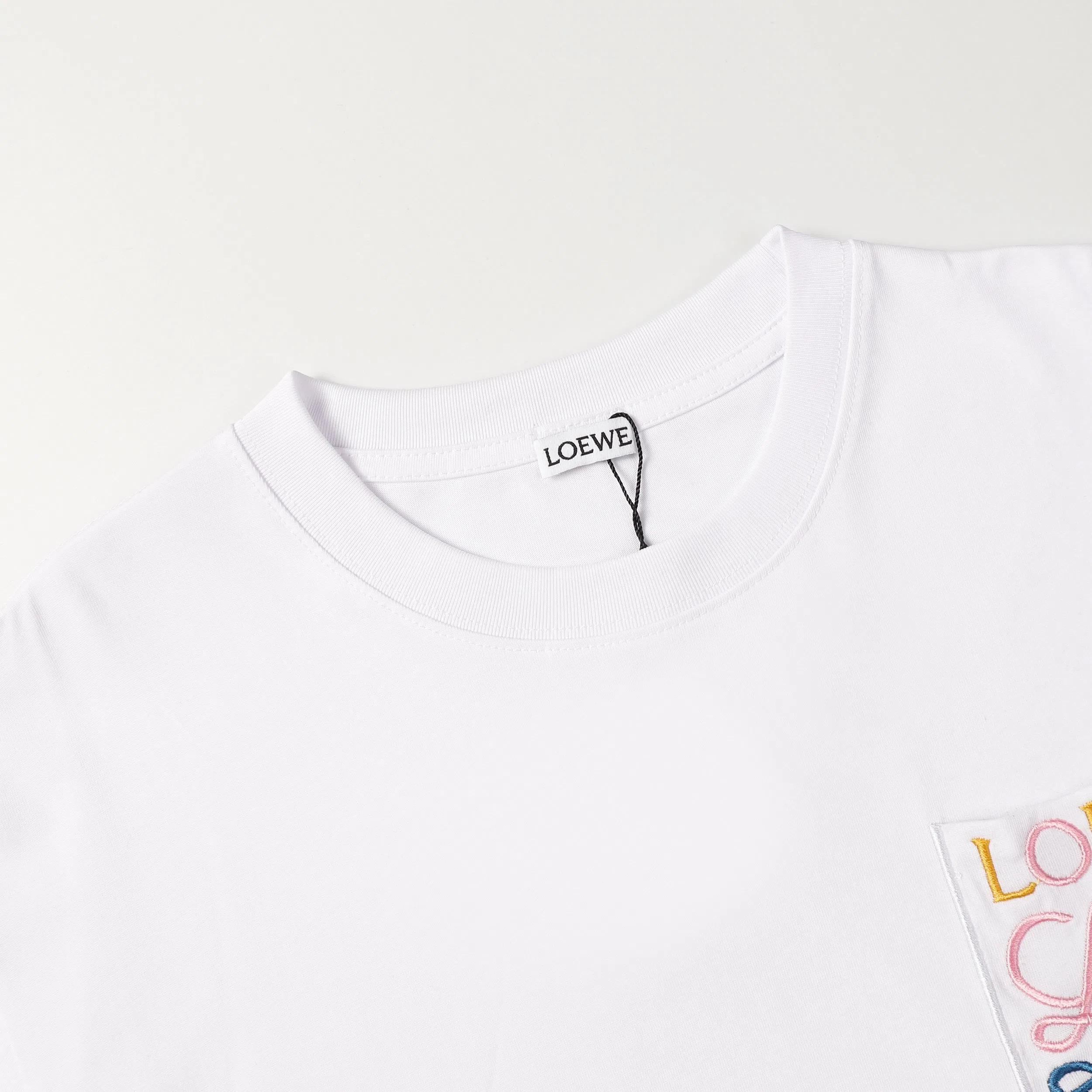 LOE 27FW HMUOLTR 021 반팔티셔츠 3
