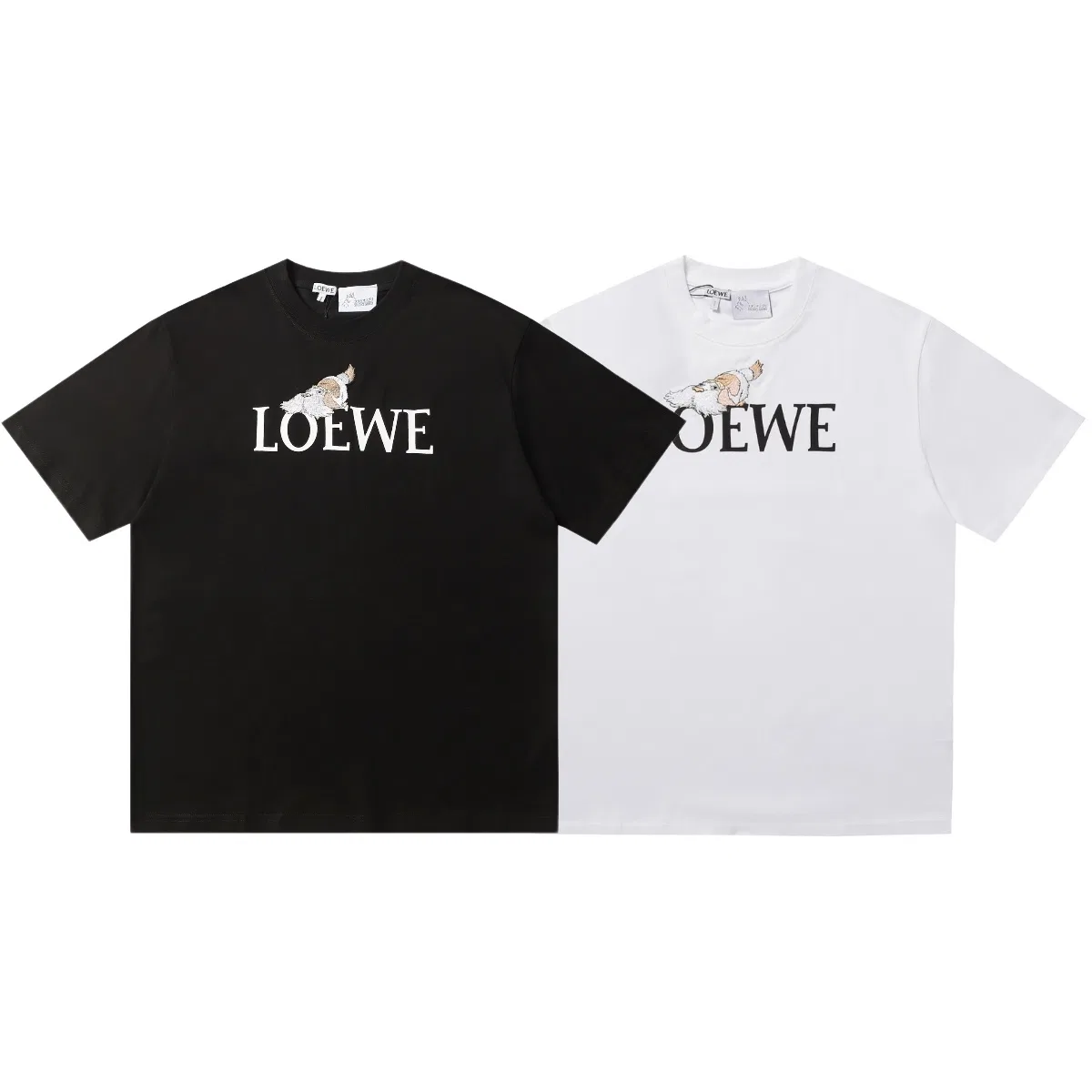 LOE 27FW HMUOLTR 023 반팔티셔츠
