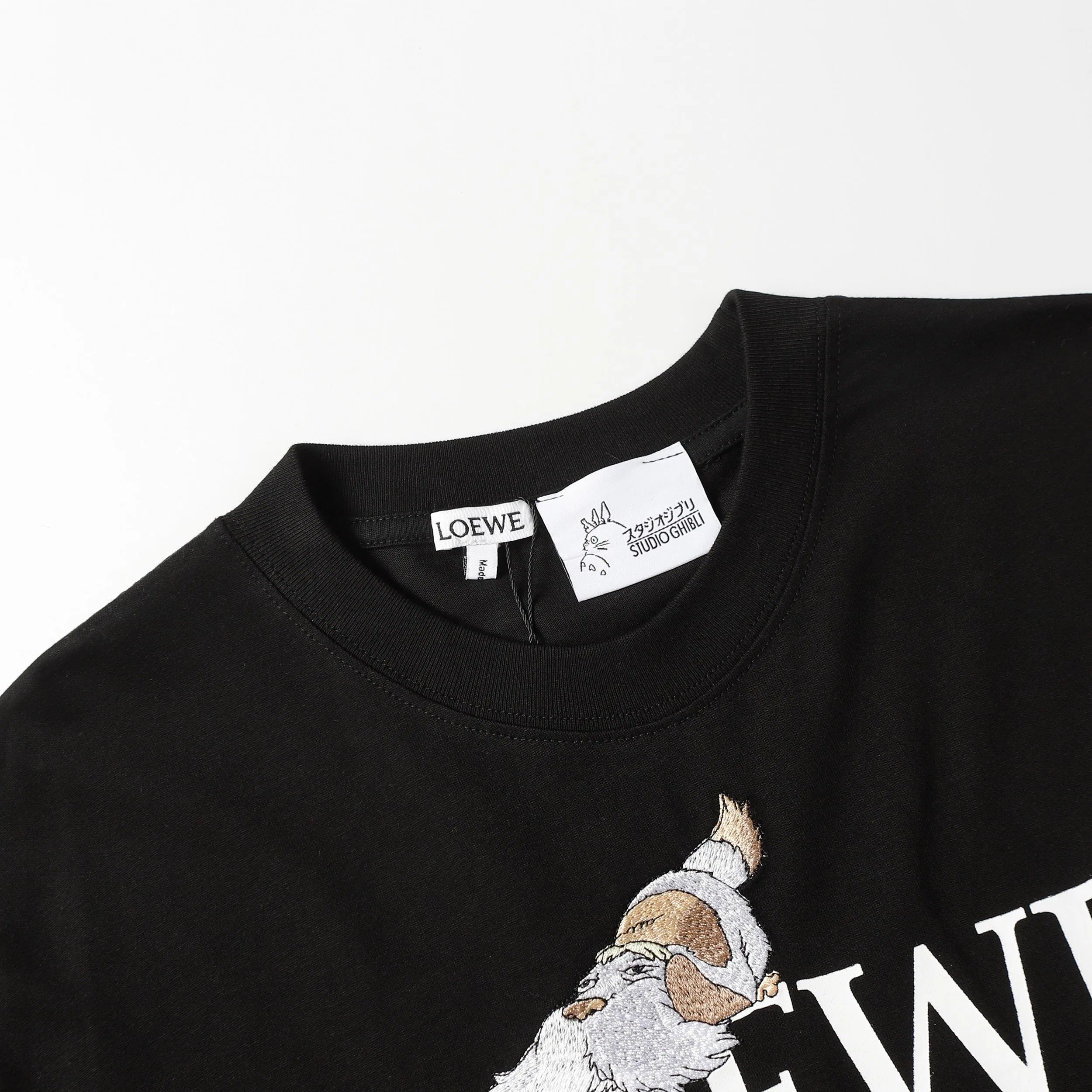 LOE 27FW HMUOLTR 023 반팔티셔츠 4