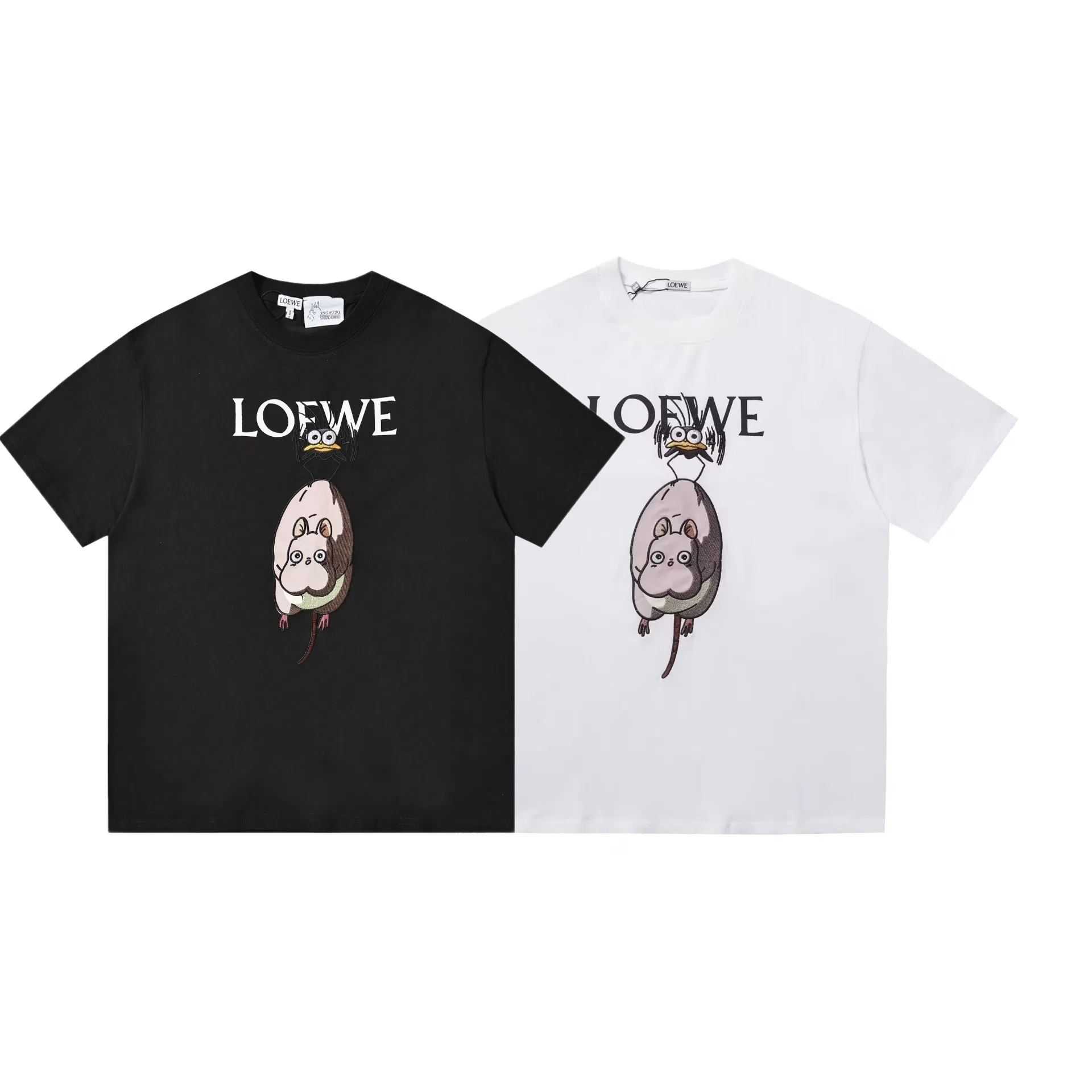 LOE 27FW HMUOLTR 025 반팔티셔츠