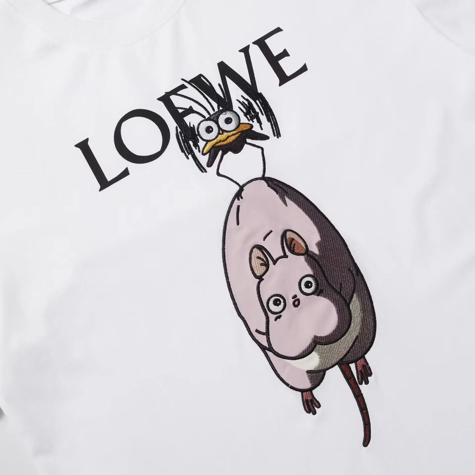LOE 27FW HMUOLTR 025 반팔티셔츠 6