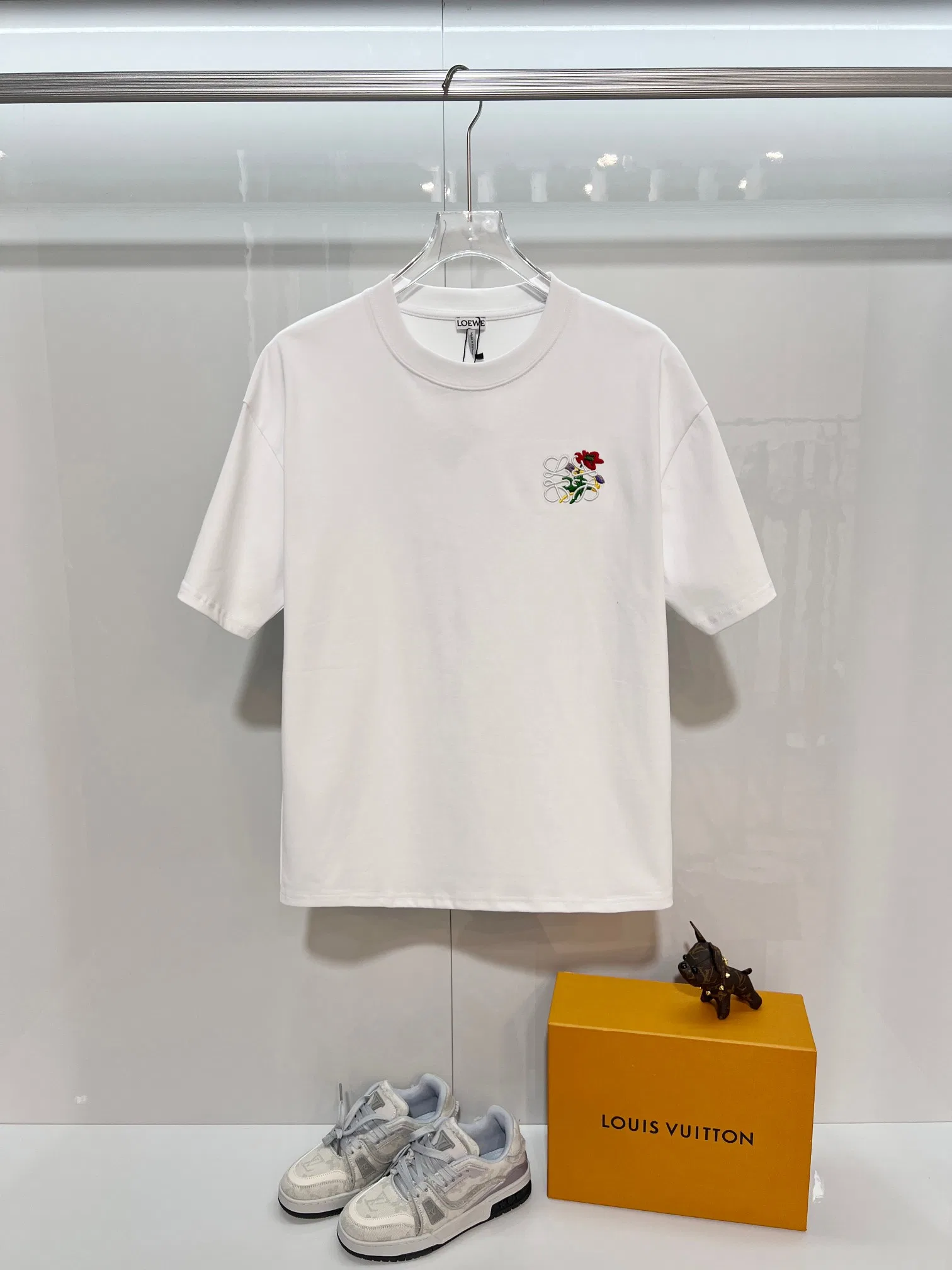 LOE 27FW HMUOLTR 048 반팔티셔츠