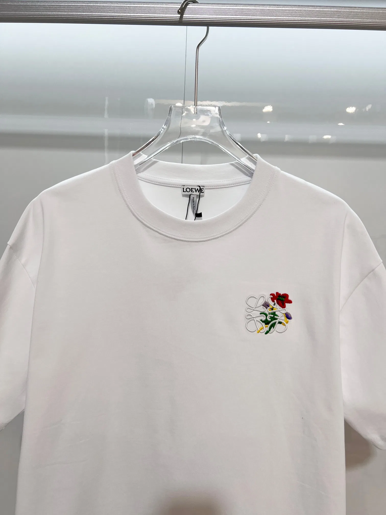 LOE 27FW HMUOLTR 048 반팔티셔츠 3