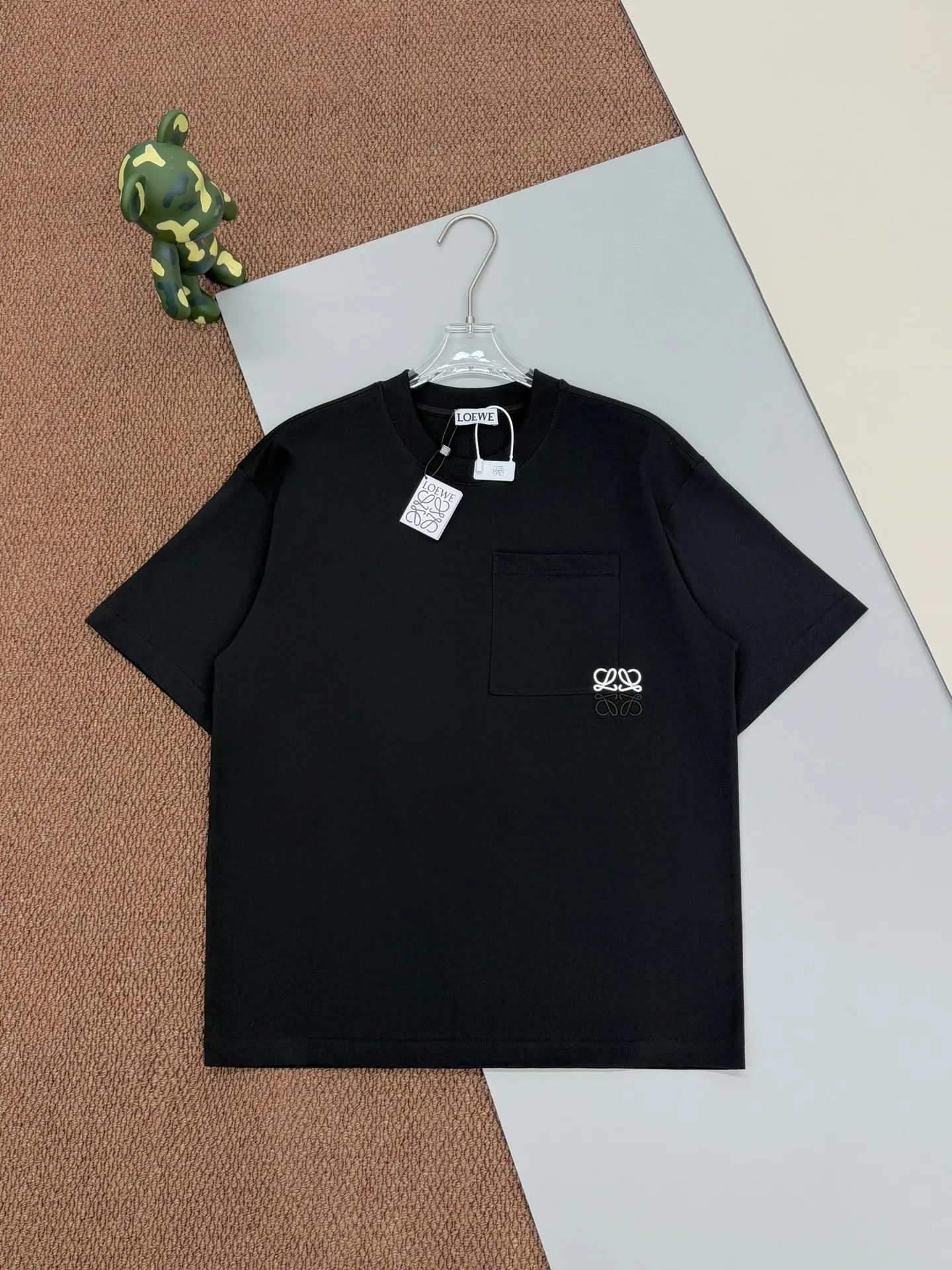LOE 27FW HMUOLTR 050 반팔티셔츠