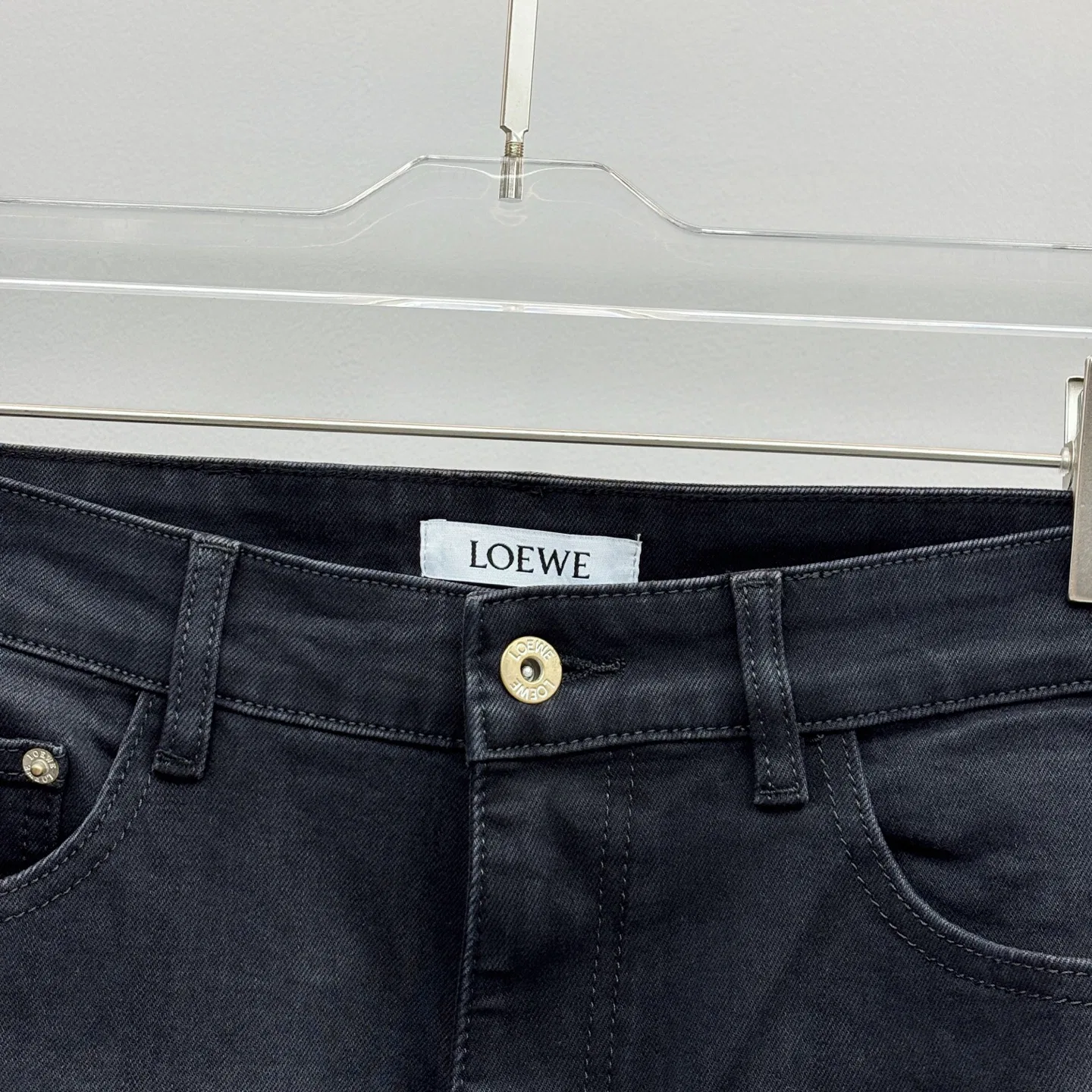LOE 27FW IOMVBCF 002 데님팬츠 4