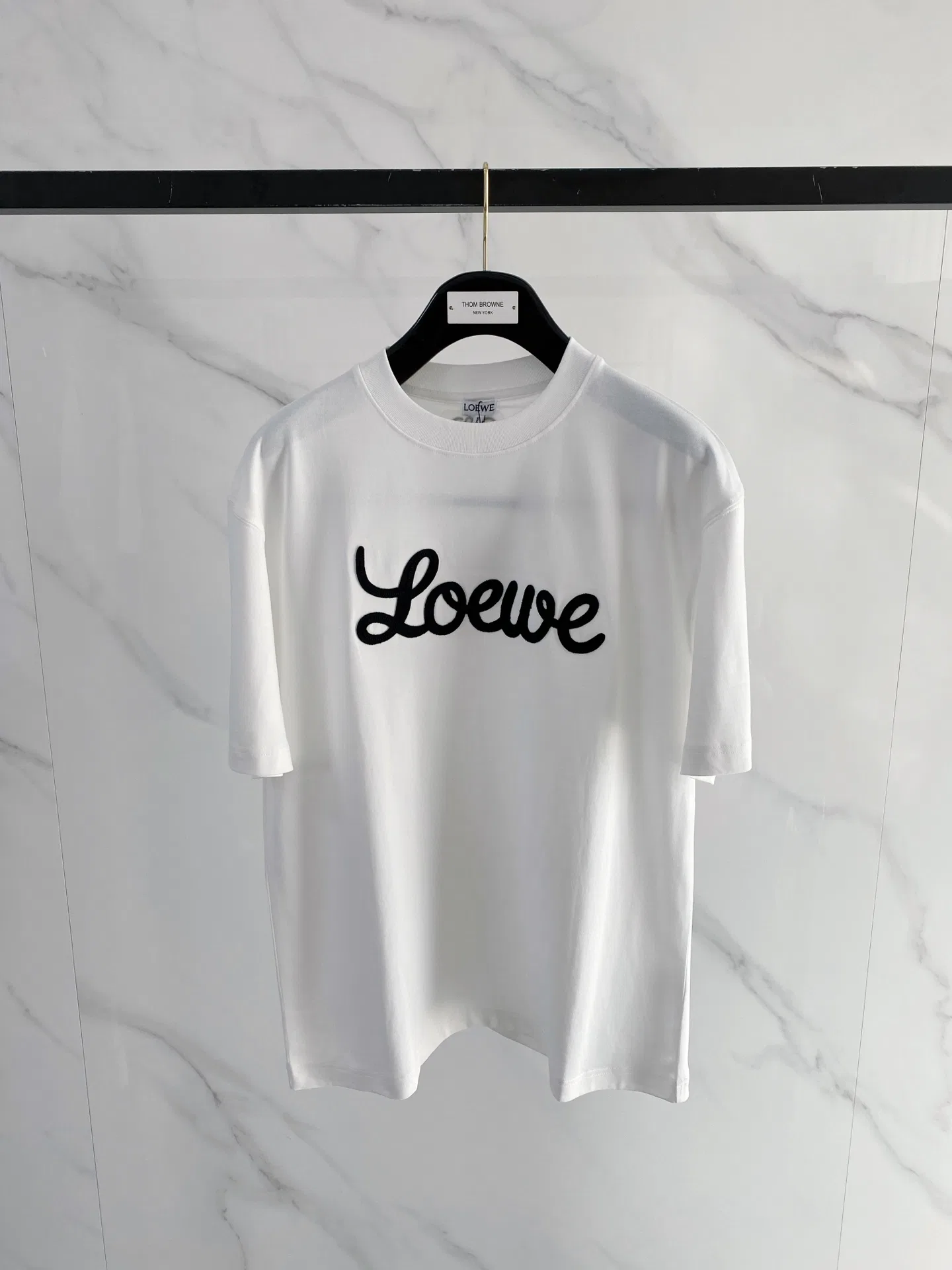 LOE 27FW IOMVBCF 006 반팔티셔츠