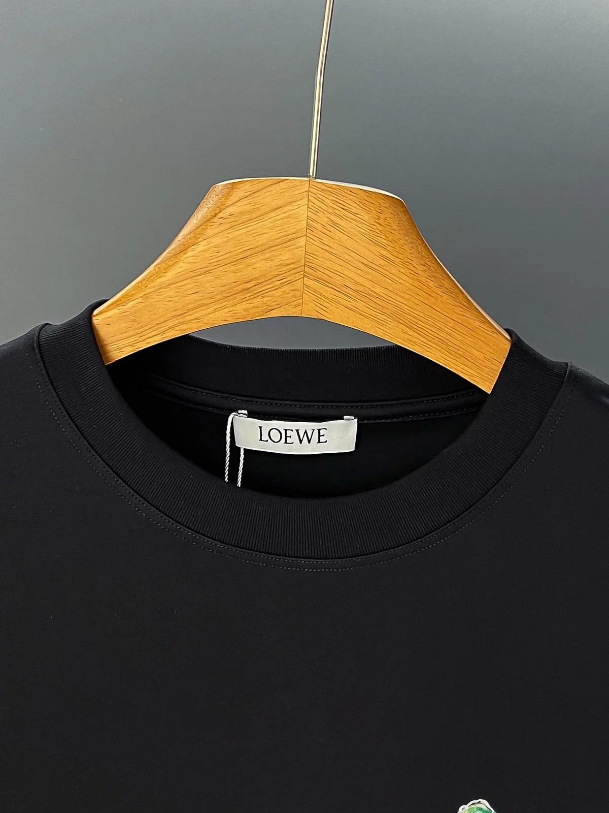 LOE 27FW IOMVBCF 009 반팔티셔츠 6