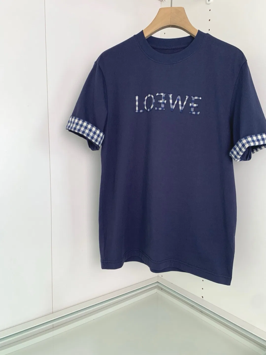 LOE 27FW IOMVBCF 011 반팔티셔츠