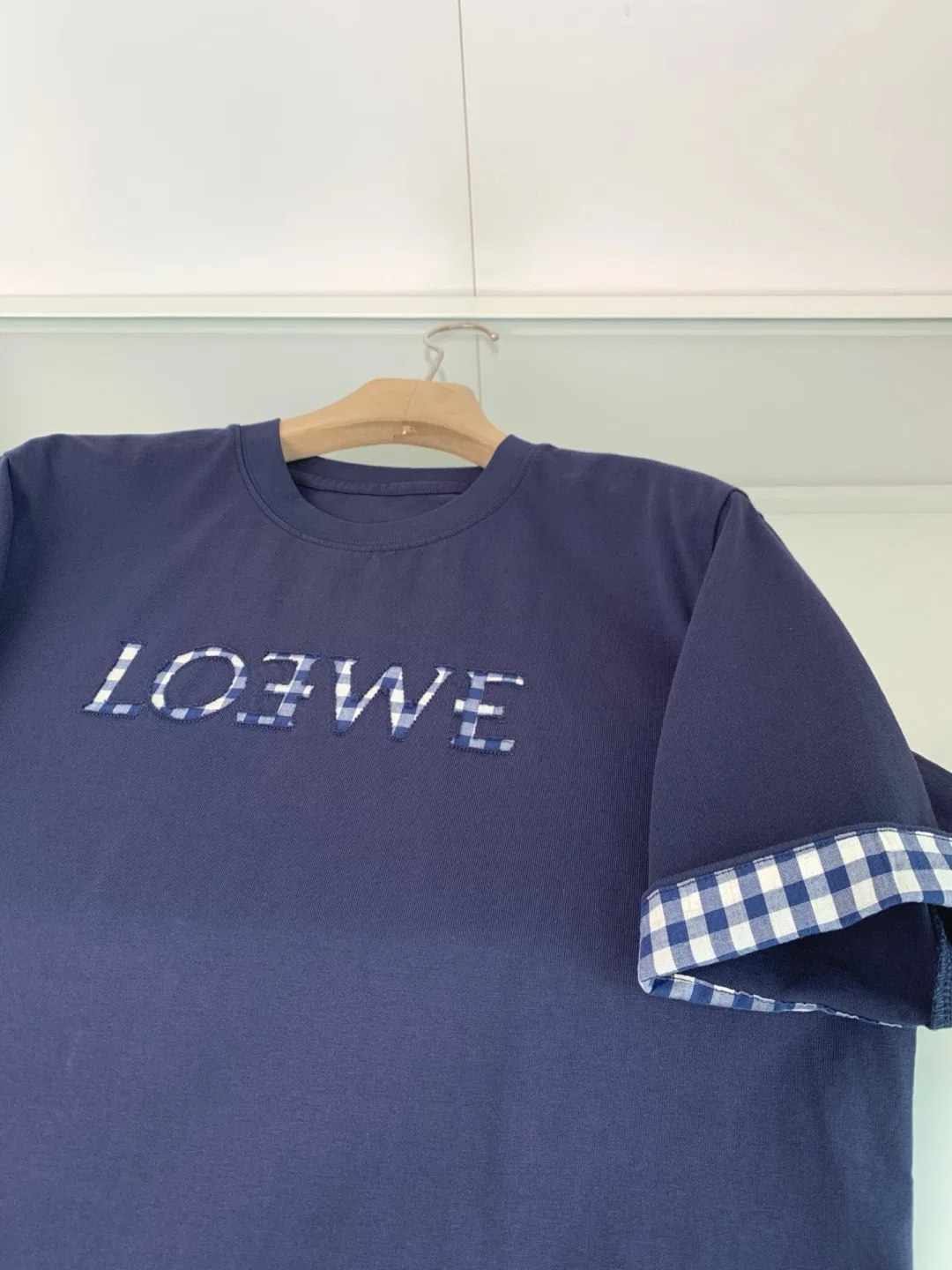 LOE 27FW IOMVBCF 011 반팔티셔츠 5