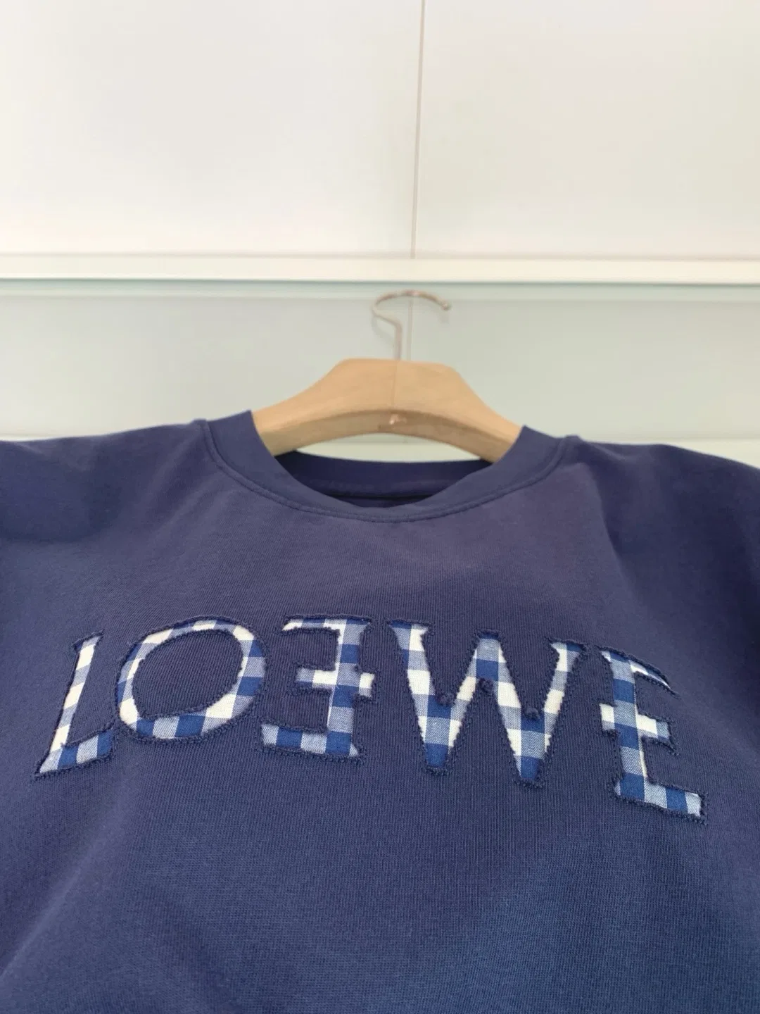 LOE 27FW IOMVBCF 011 반팔티셔츠 6