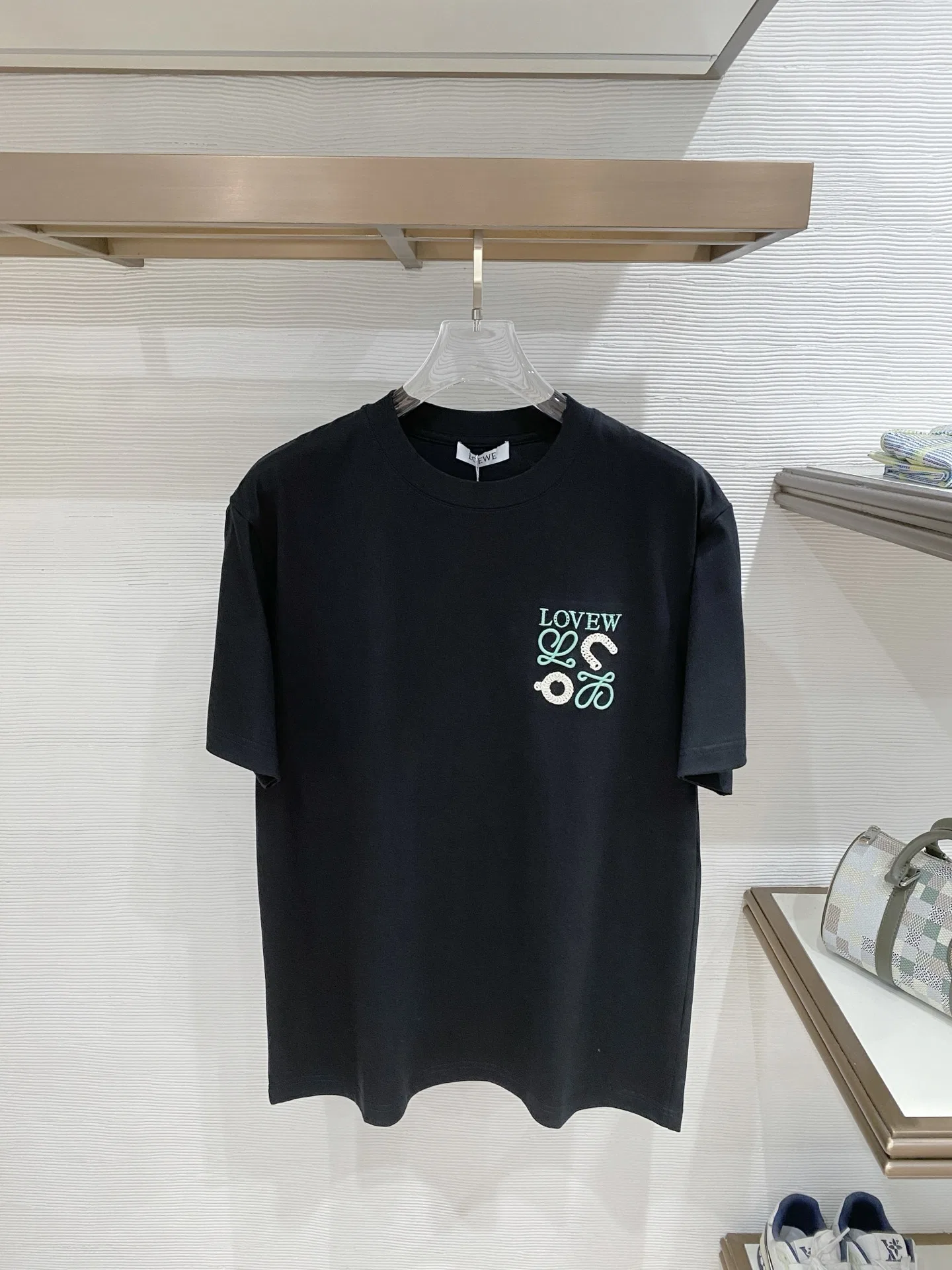 LOE 27FW IOMVBCF 014 반팔티셔츠