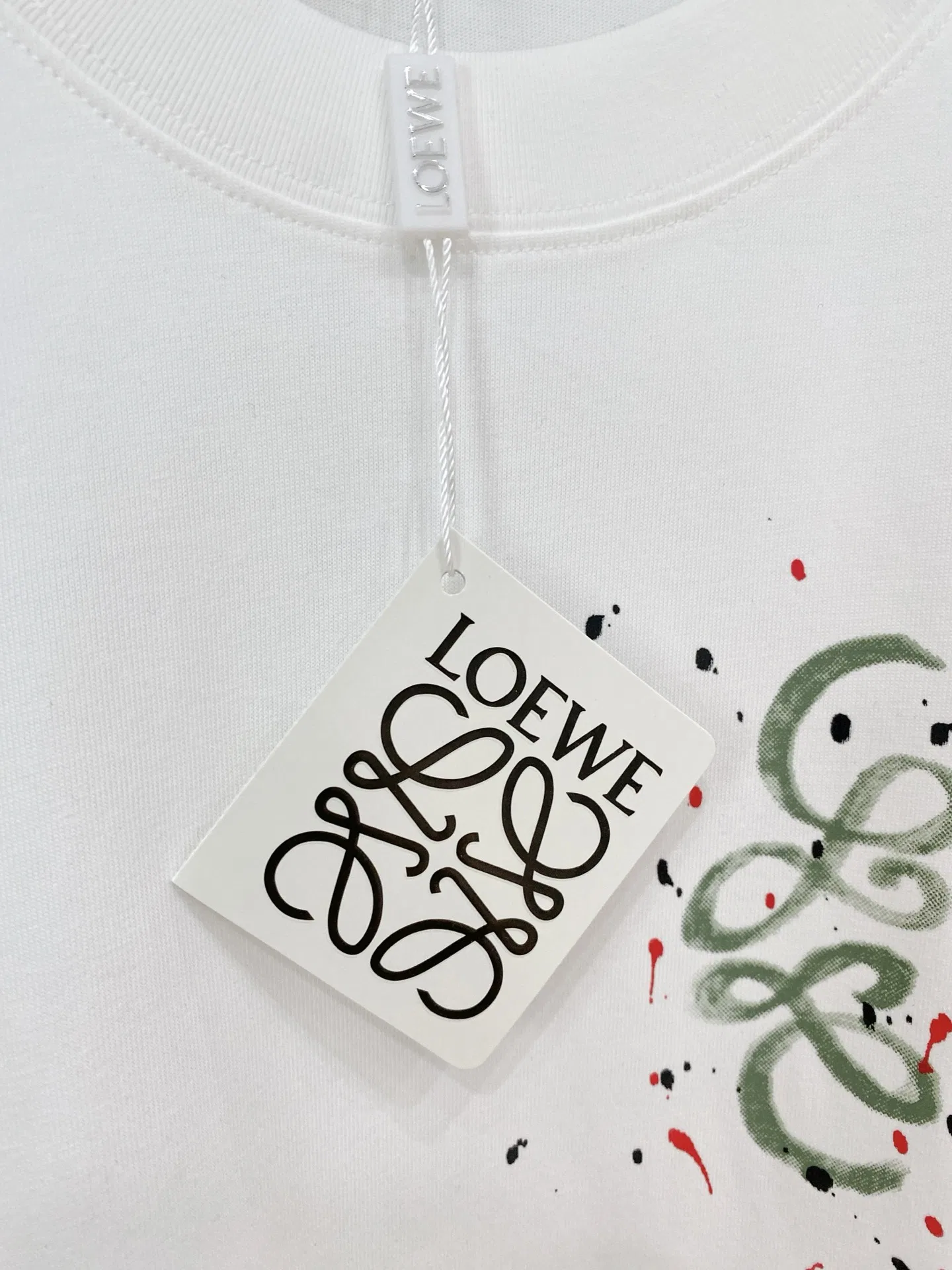 LOE 27FW IOMVBCF 015 반팔티셔츠 4