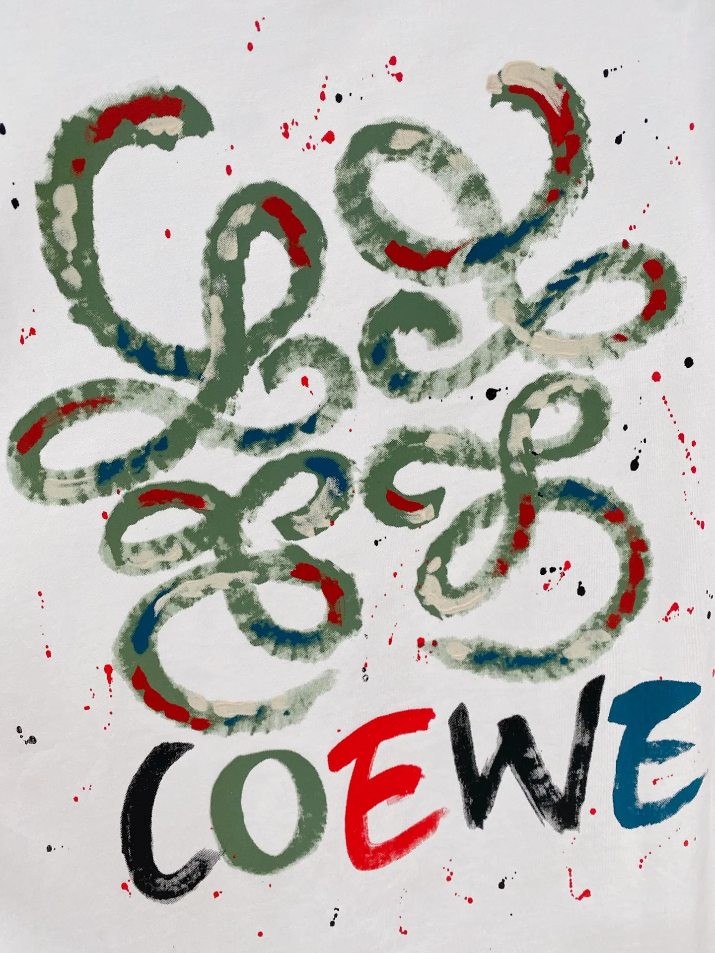 LOE 27FW IOMVBCF 015 반팔티셔츠 6