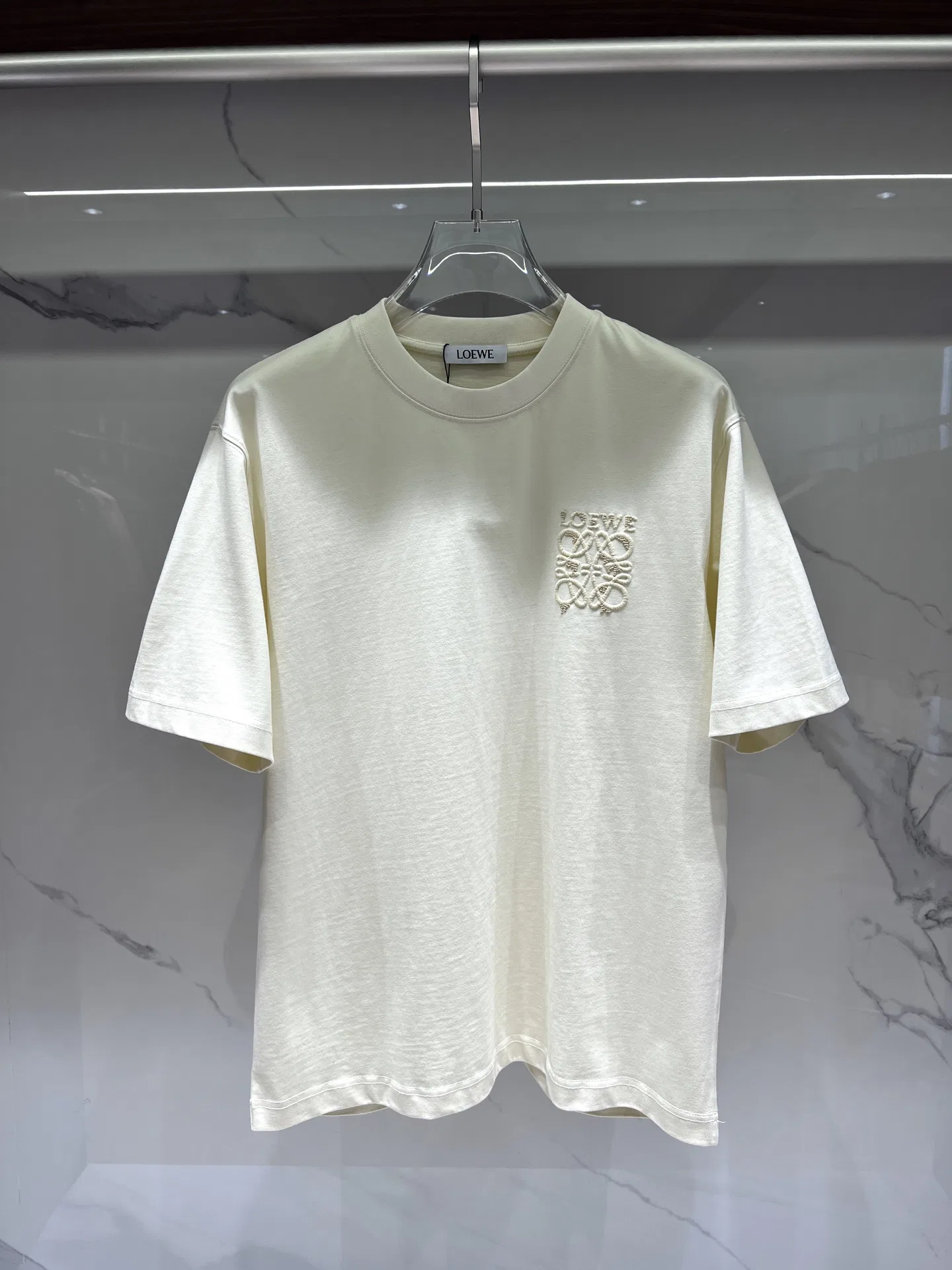 LOE 27FW IOMVBCF 016 반팔티셔츠