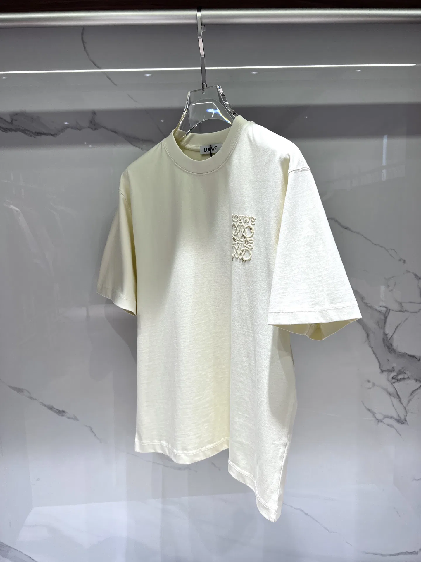 LOE 27FW IOMVBCF 016 반팔티셔츠 6